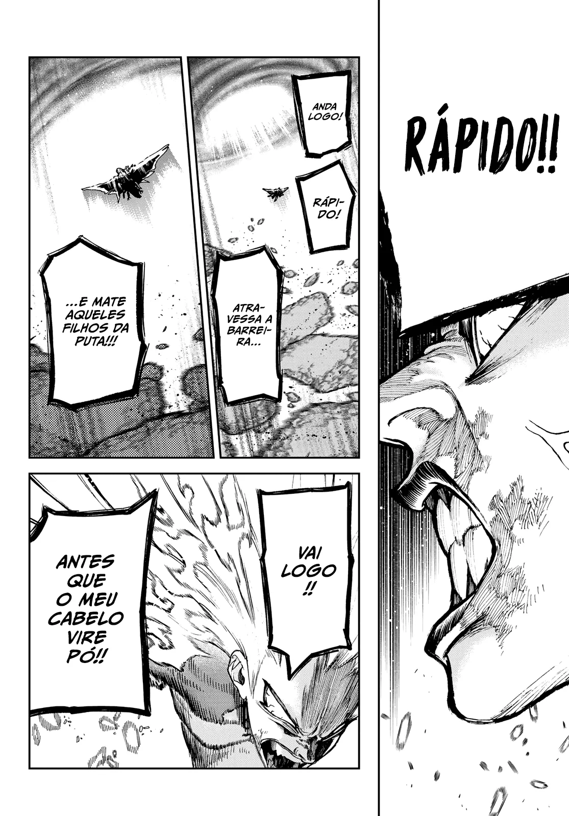 Read Gachiakuta Pt Manga Online