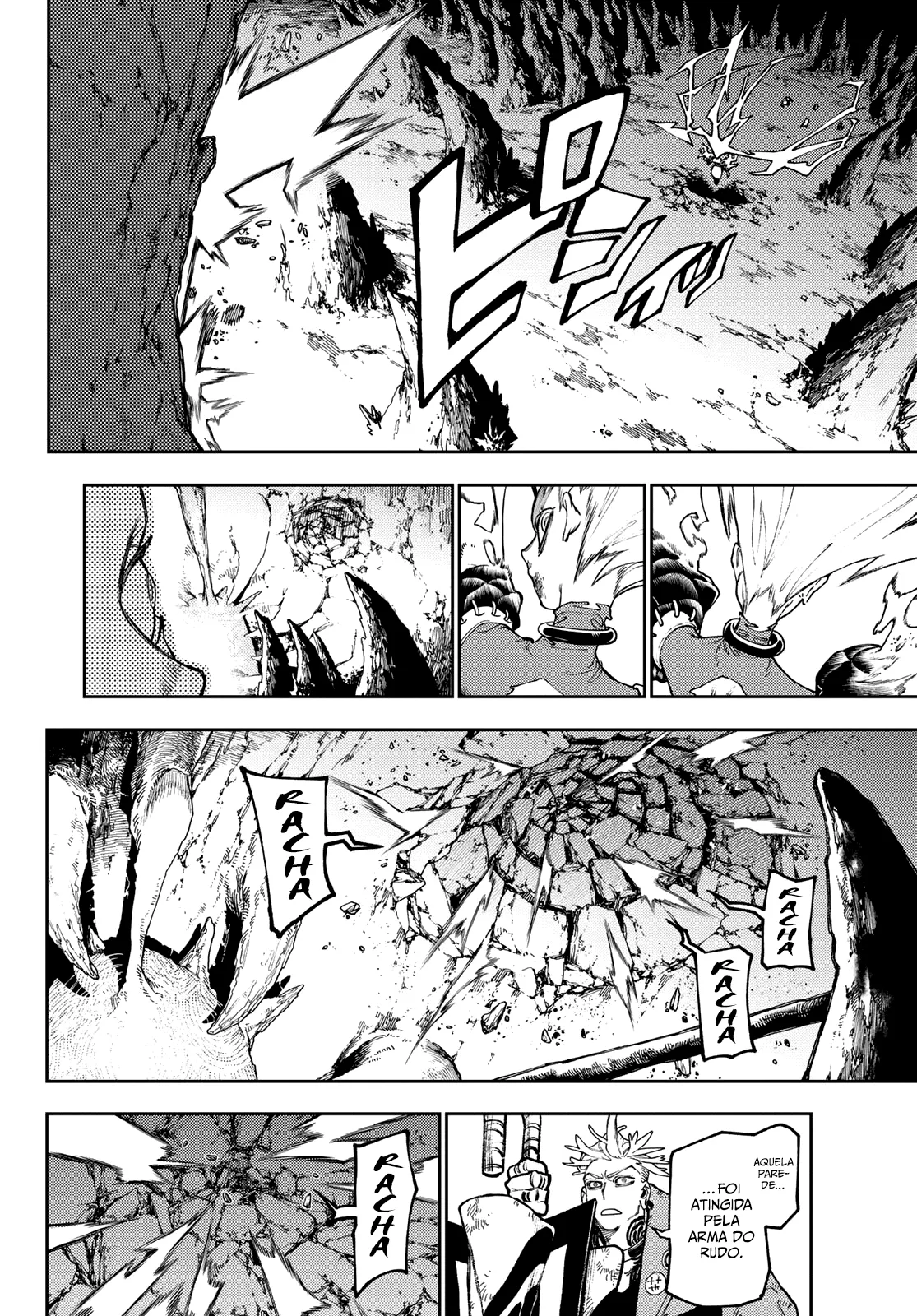 Read Gachiakuta Pt Manga Online
