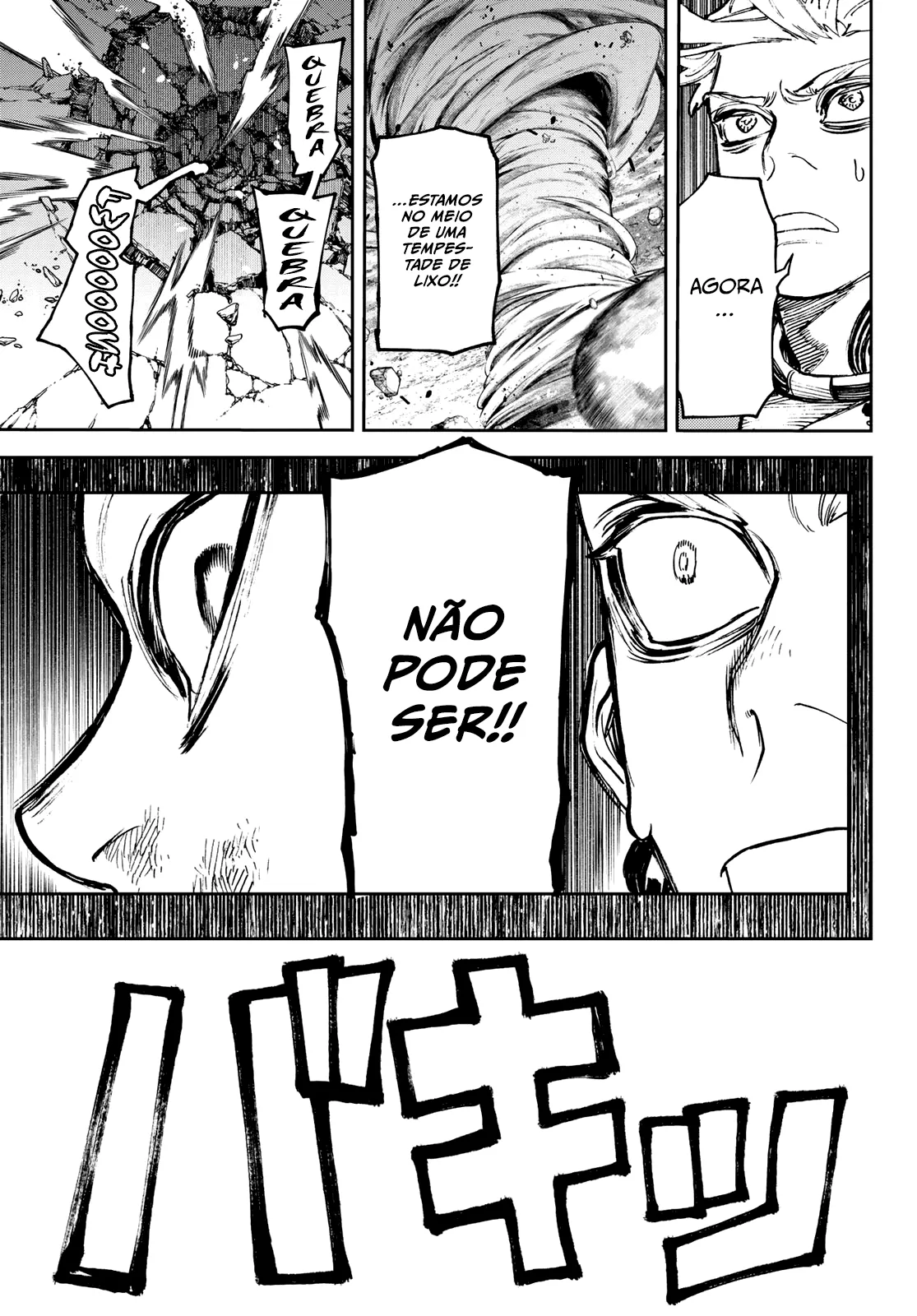 Read Gachiakuta Pt Manga Online