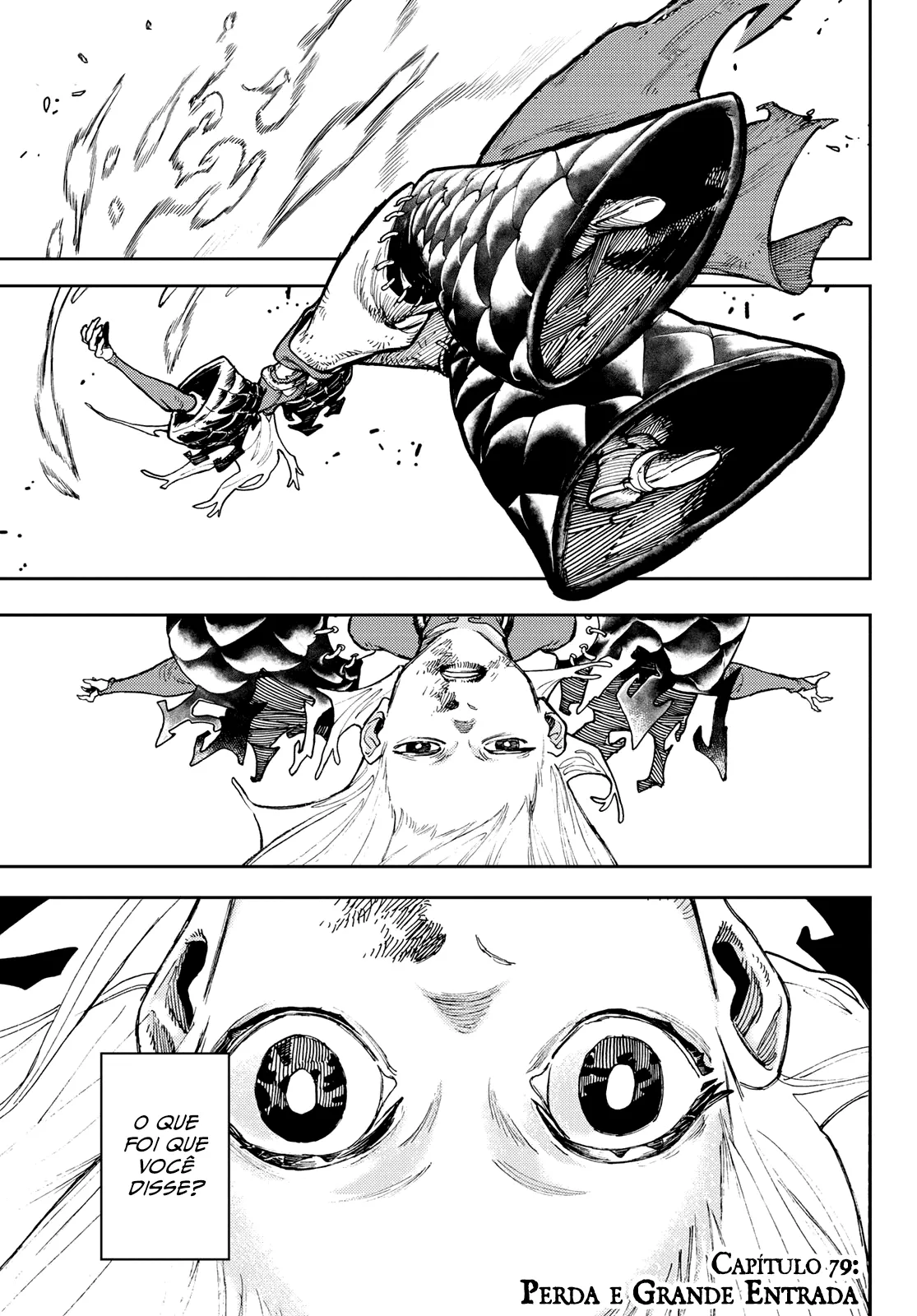 Read Gachiakuta Pt Manga Online