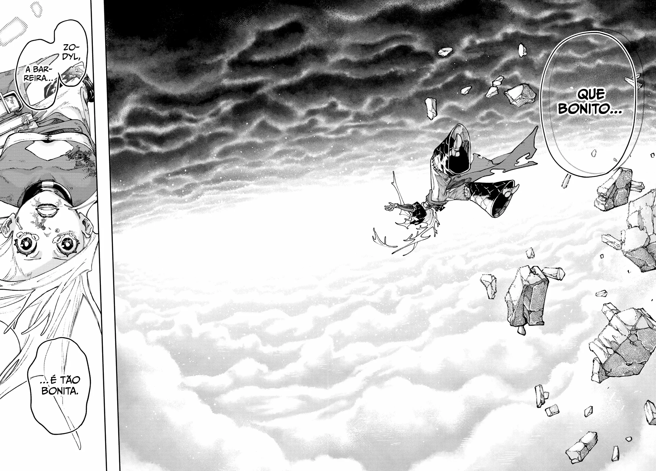 Read Gachiakuta Pt Manga Online