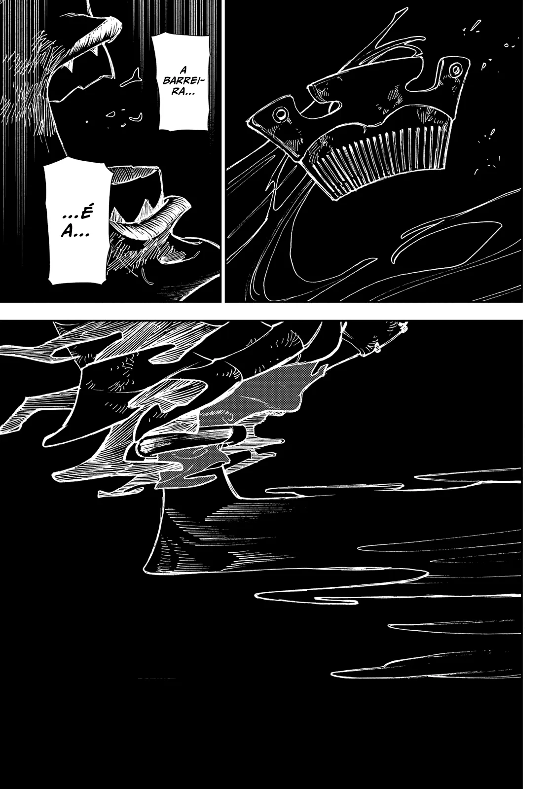 Read Gachiakuta Pt Manga Online