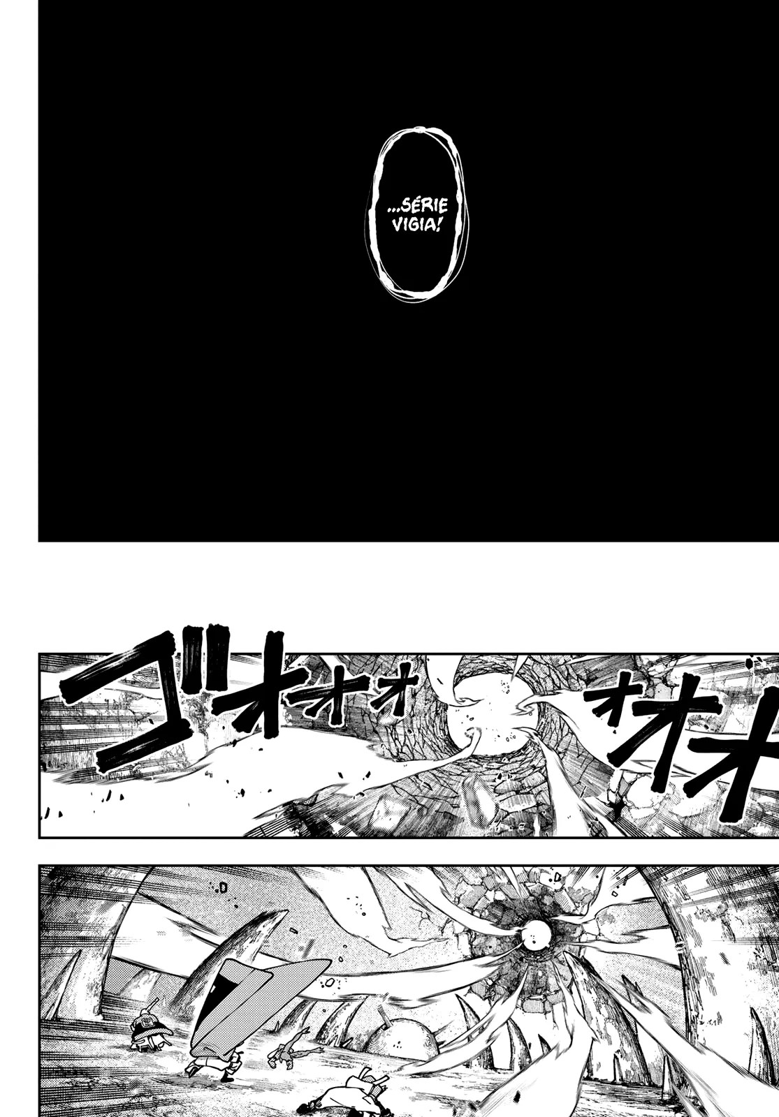 Read Gachiakuta Pt Manga Online