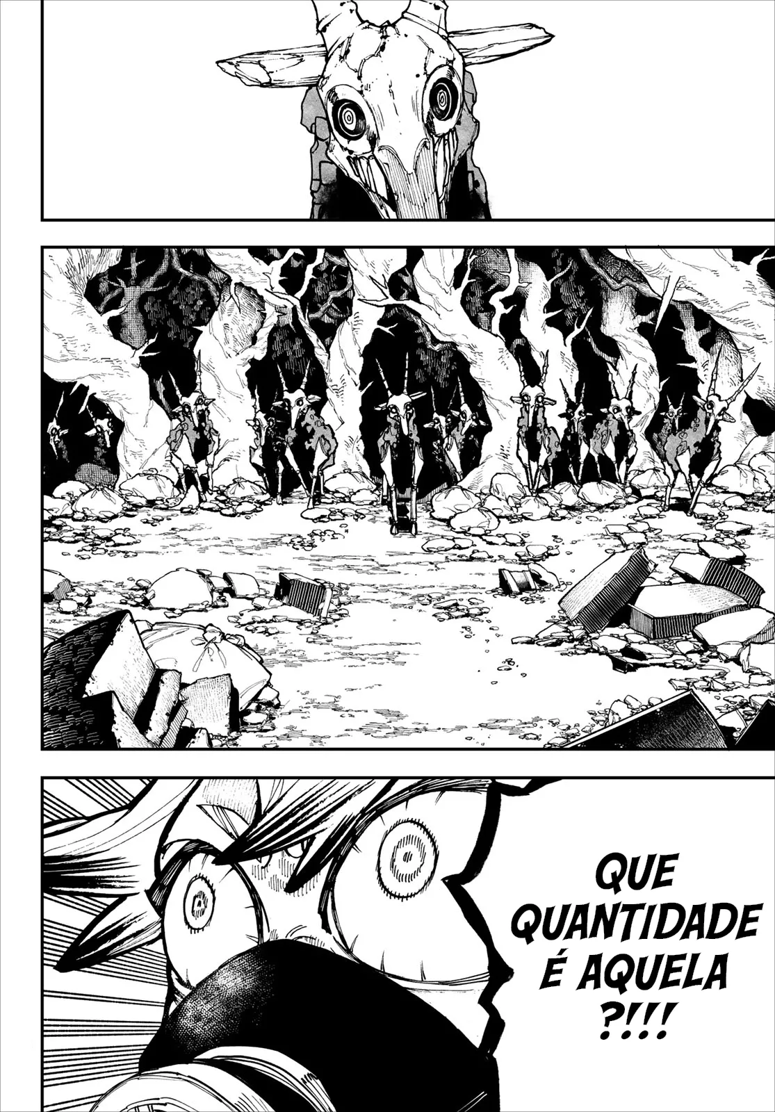 Read Gachiakuta Pt Manga Online