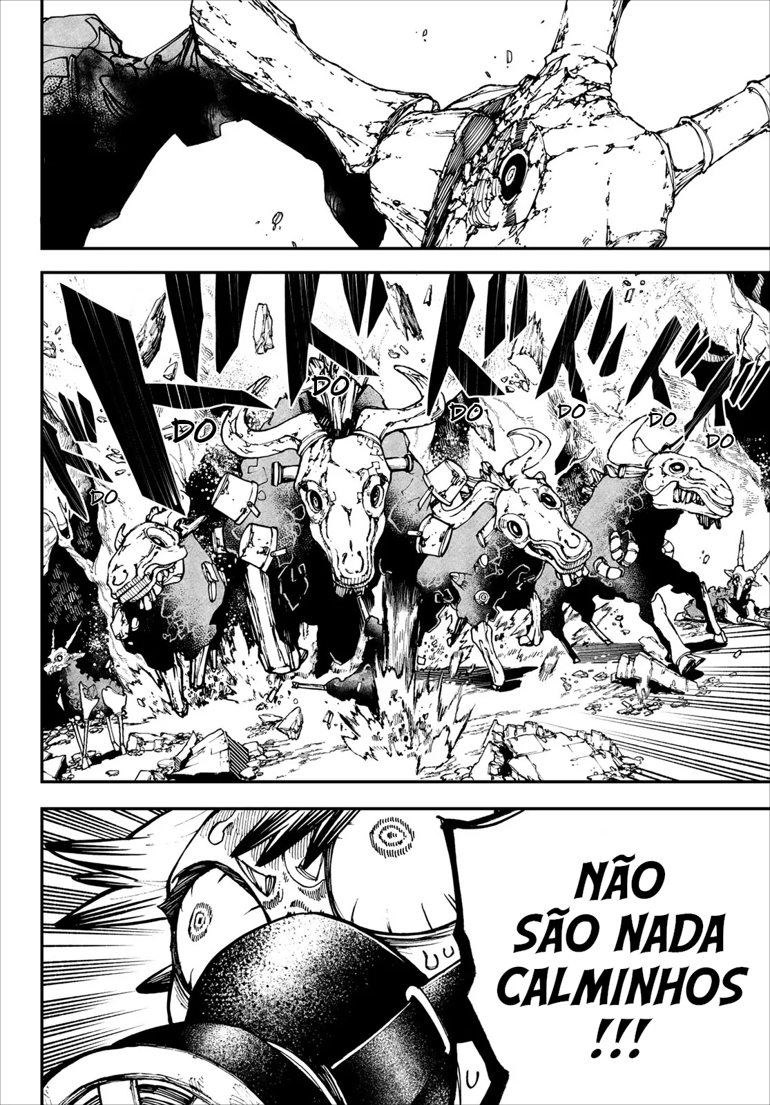 Read Gachiakuta Pt Manga Online