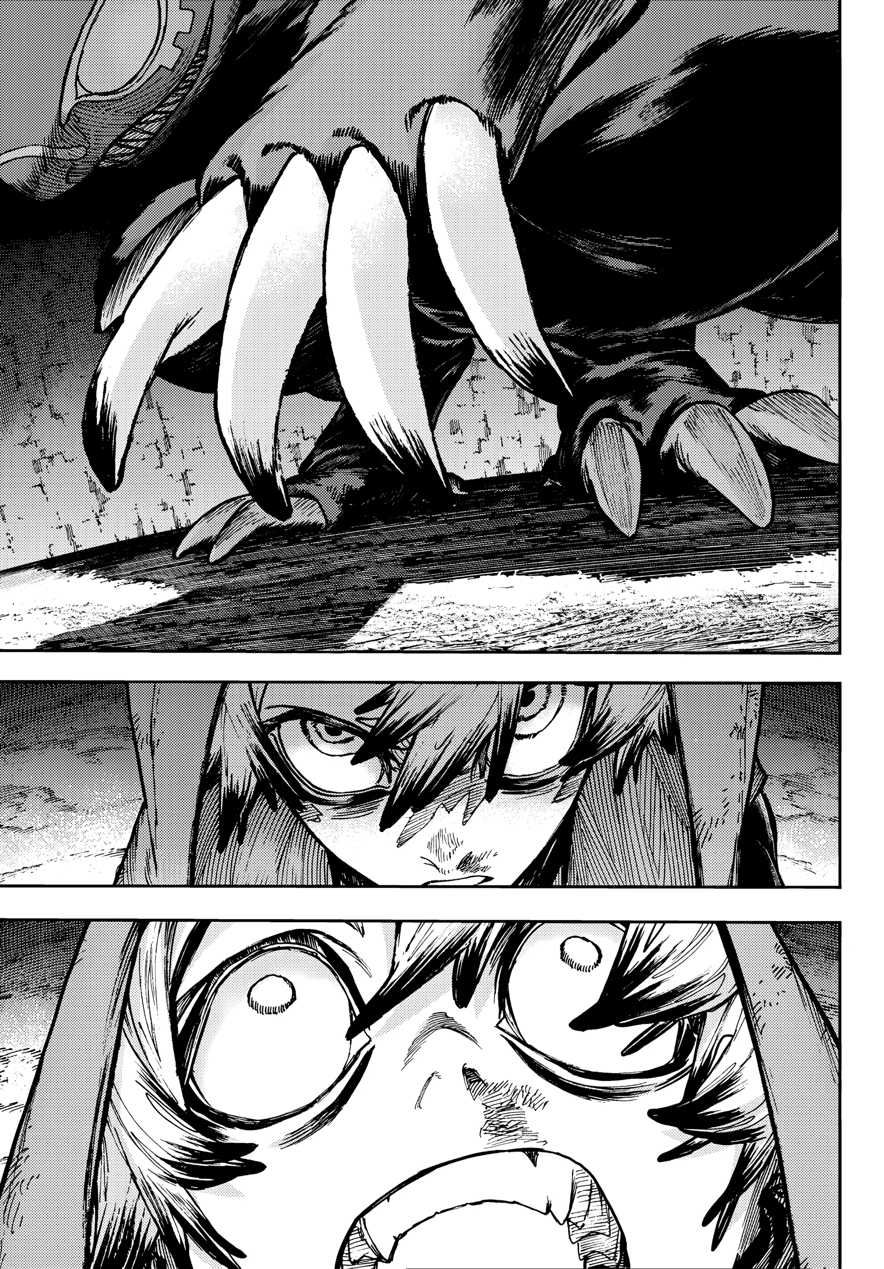 Read Gachiakuta Pt Manga Online
