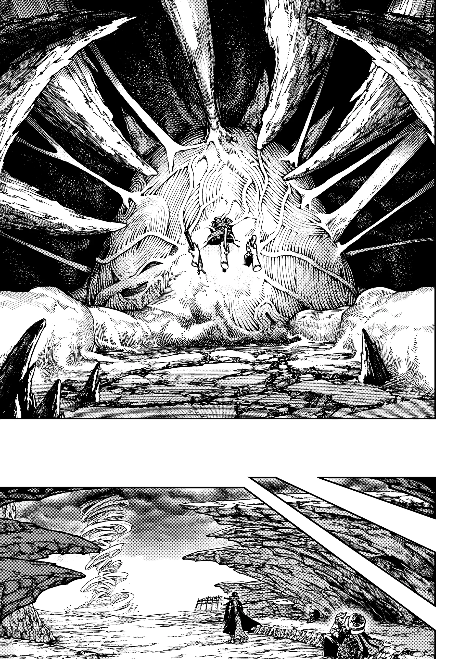 Read Gachiakuta Pt Manga Online