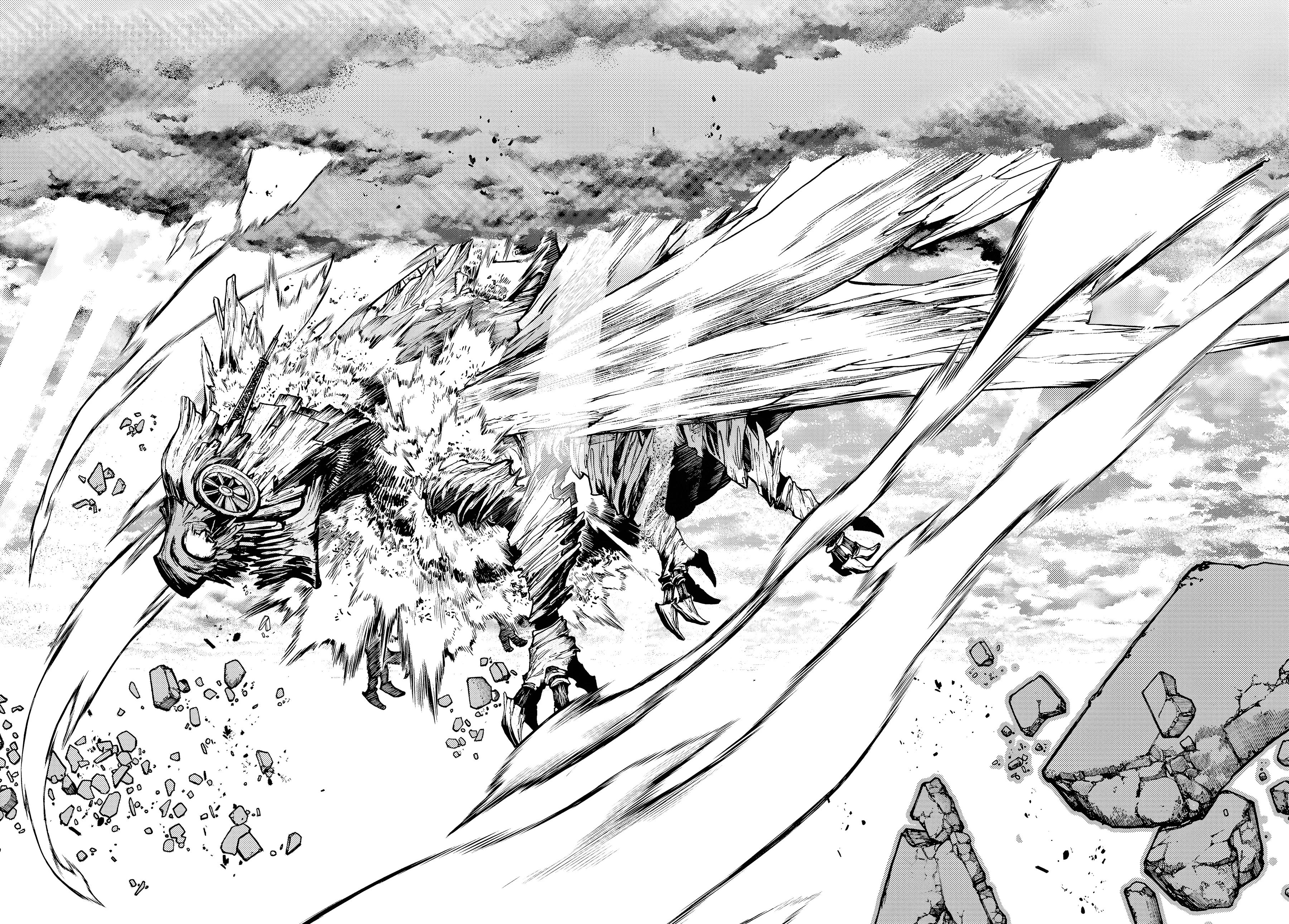 Read Gachiakuta Pt Manga Online