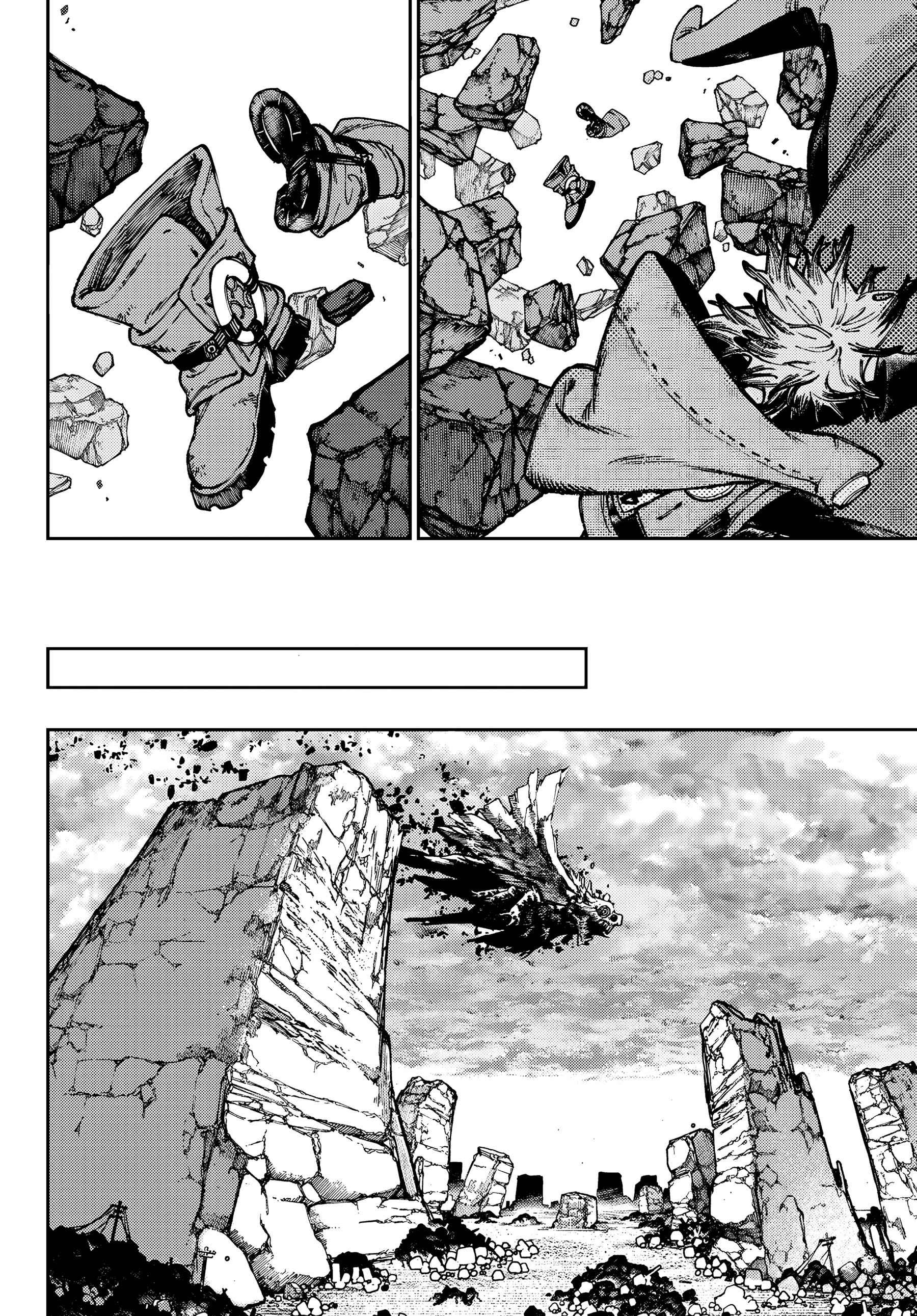 Read Gachiakuta Pt Manga Online
