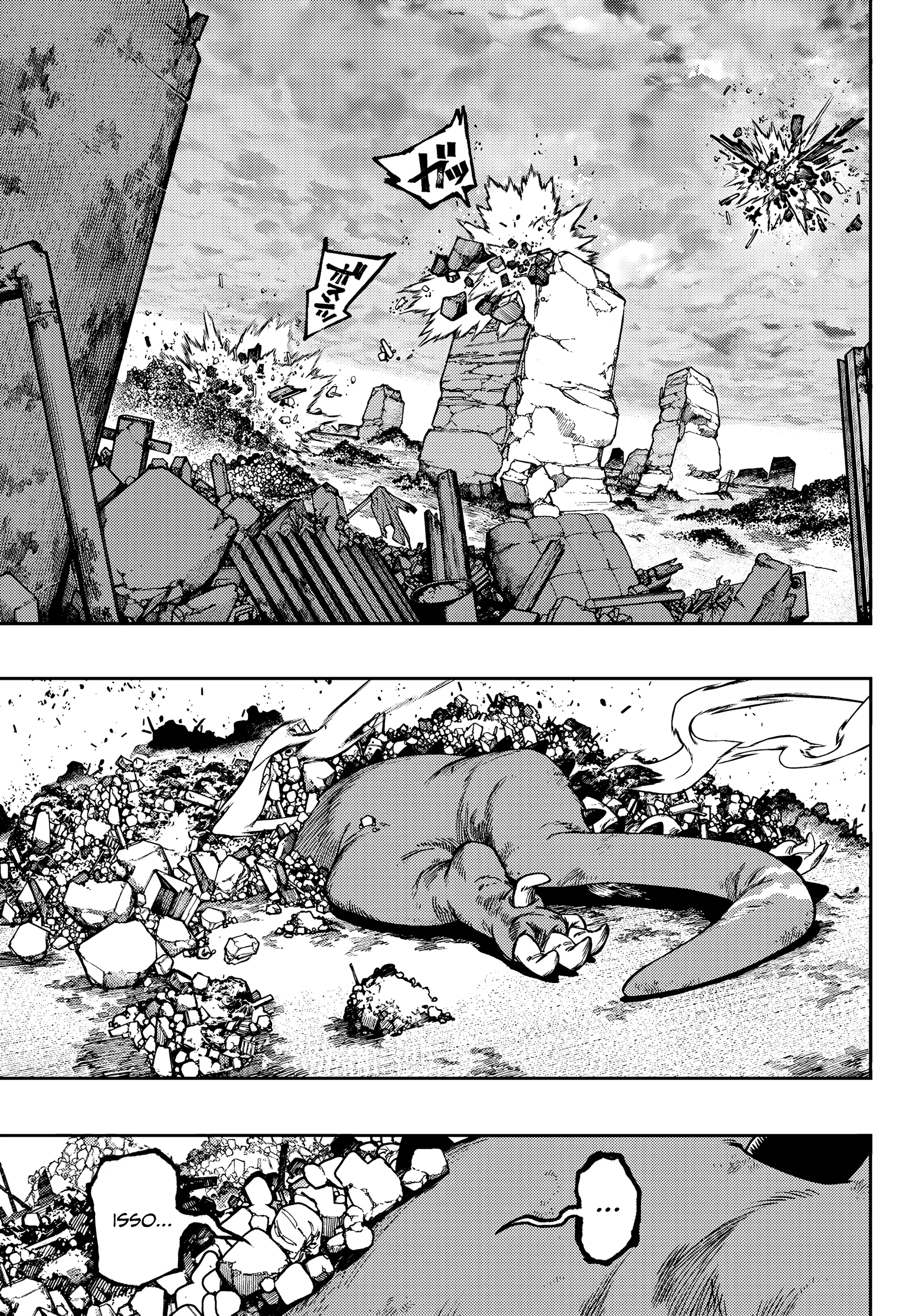 Read Gachiakuta Pt Manga Online