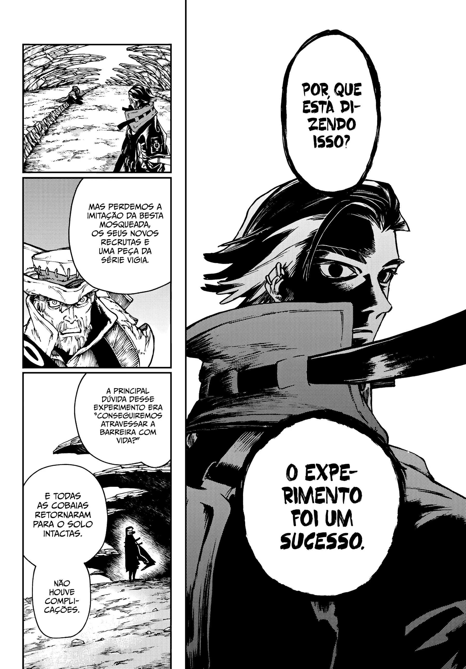 Read Gachiakuta Pt Manga Online