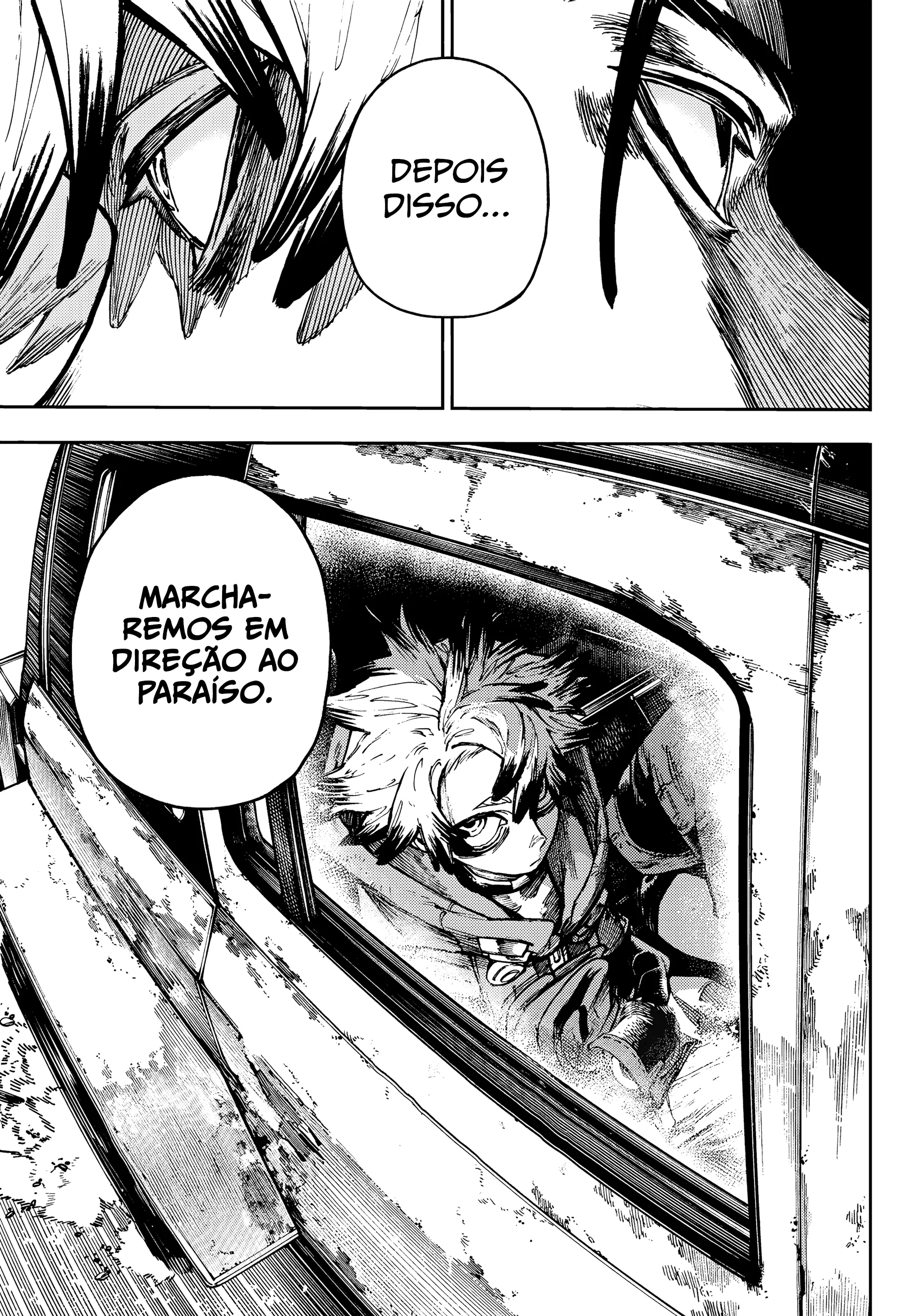 Read Gachiakuta Pt Manga Online