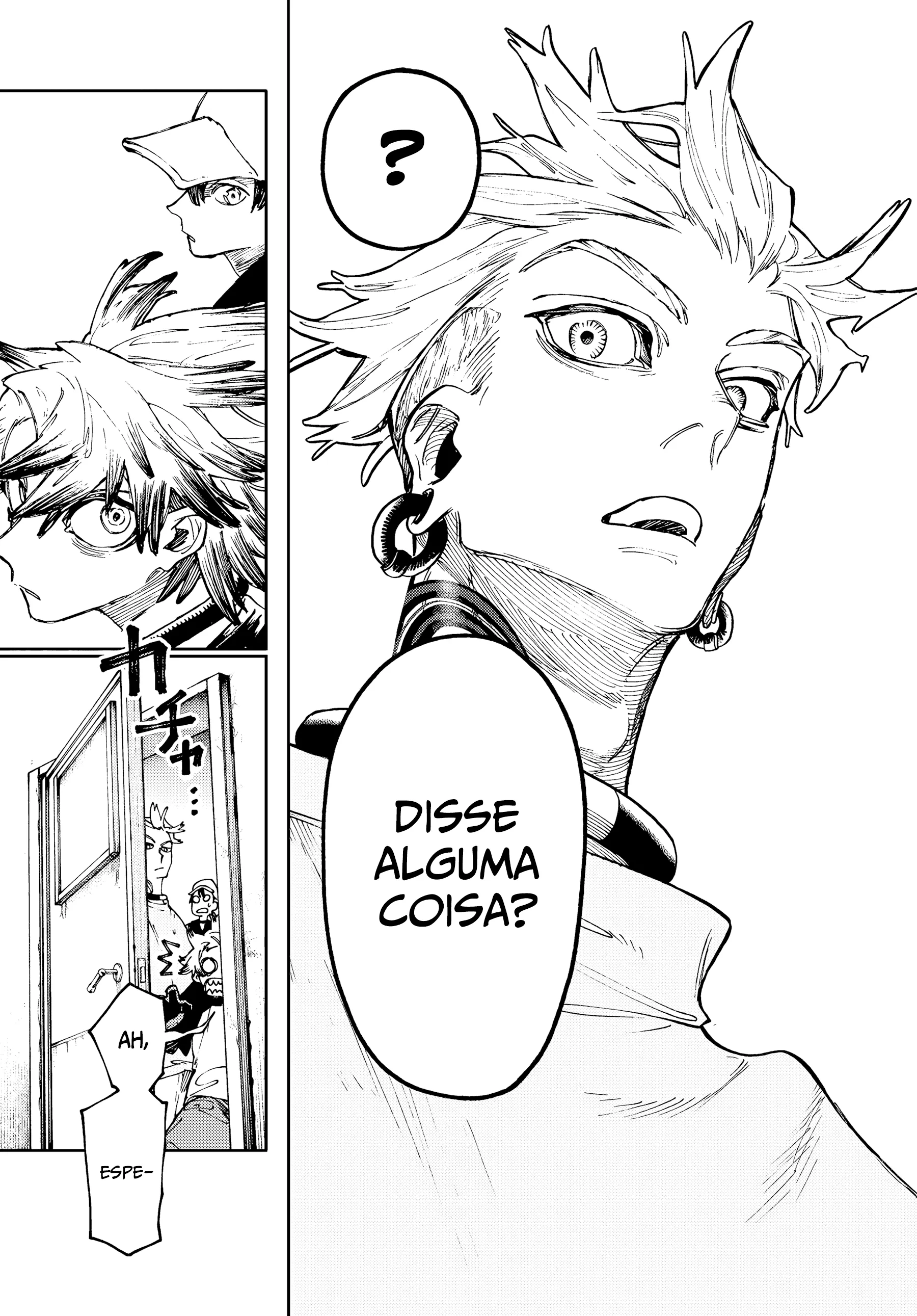 Read Gachiakuta Pt Manga Online