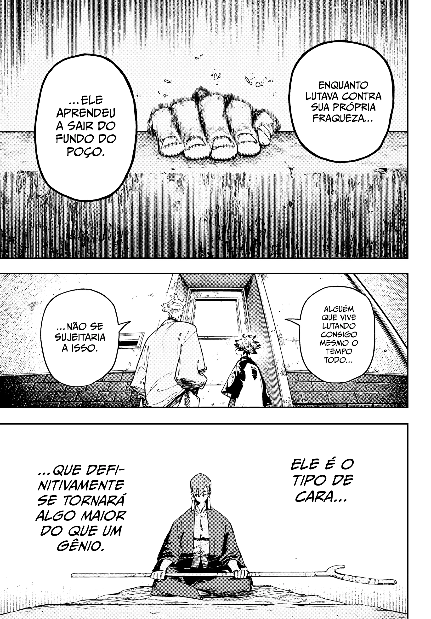 Read Gachiakuta Pt Manga Online