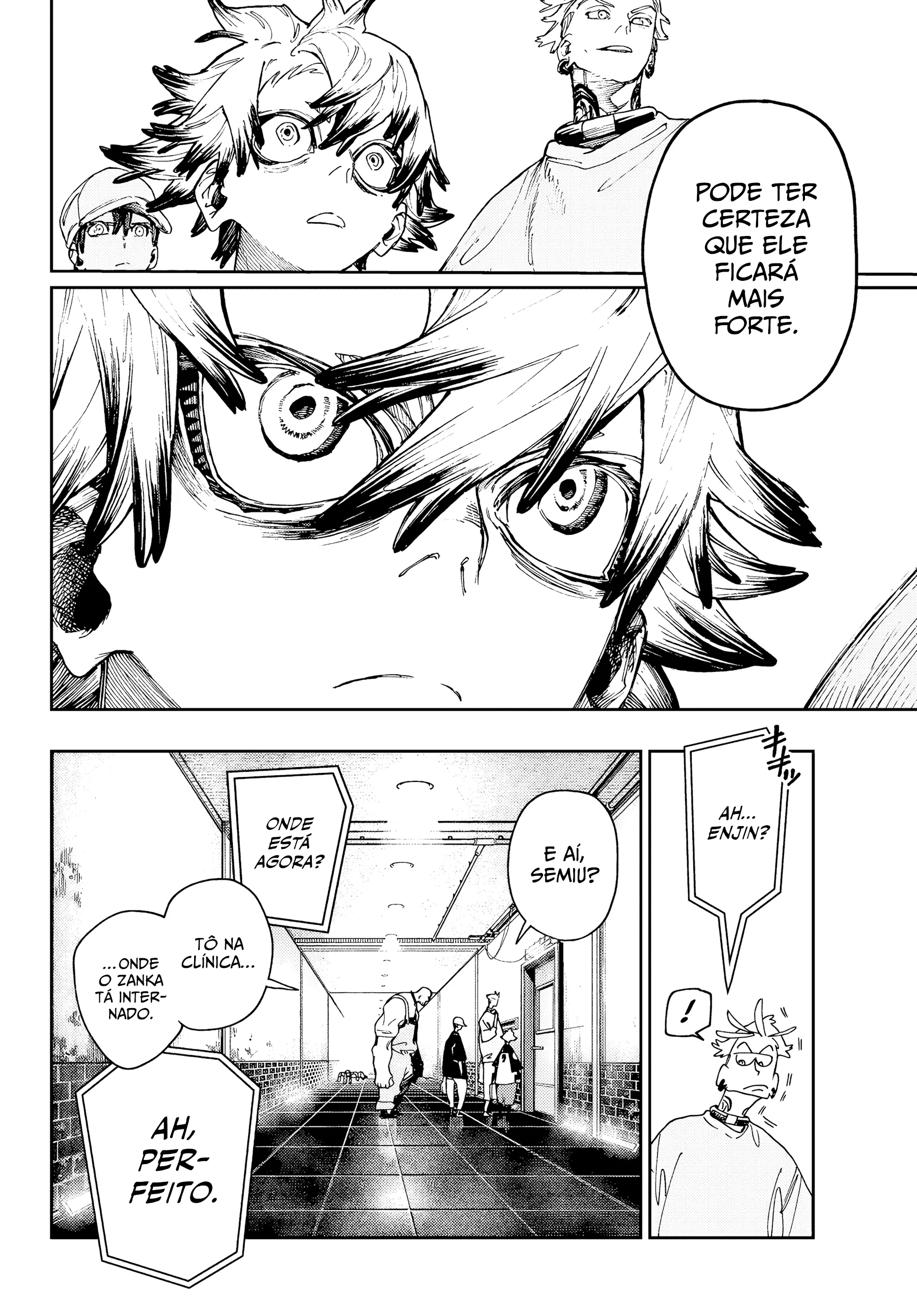 Read Gachiakuta Pt Manga Online