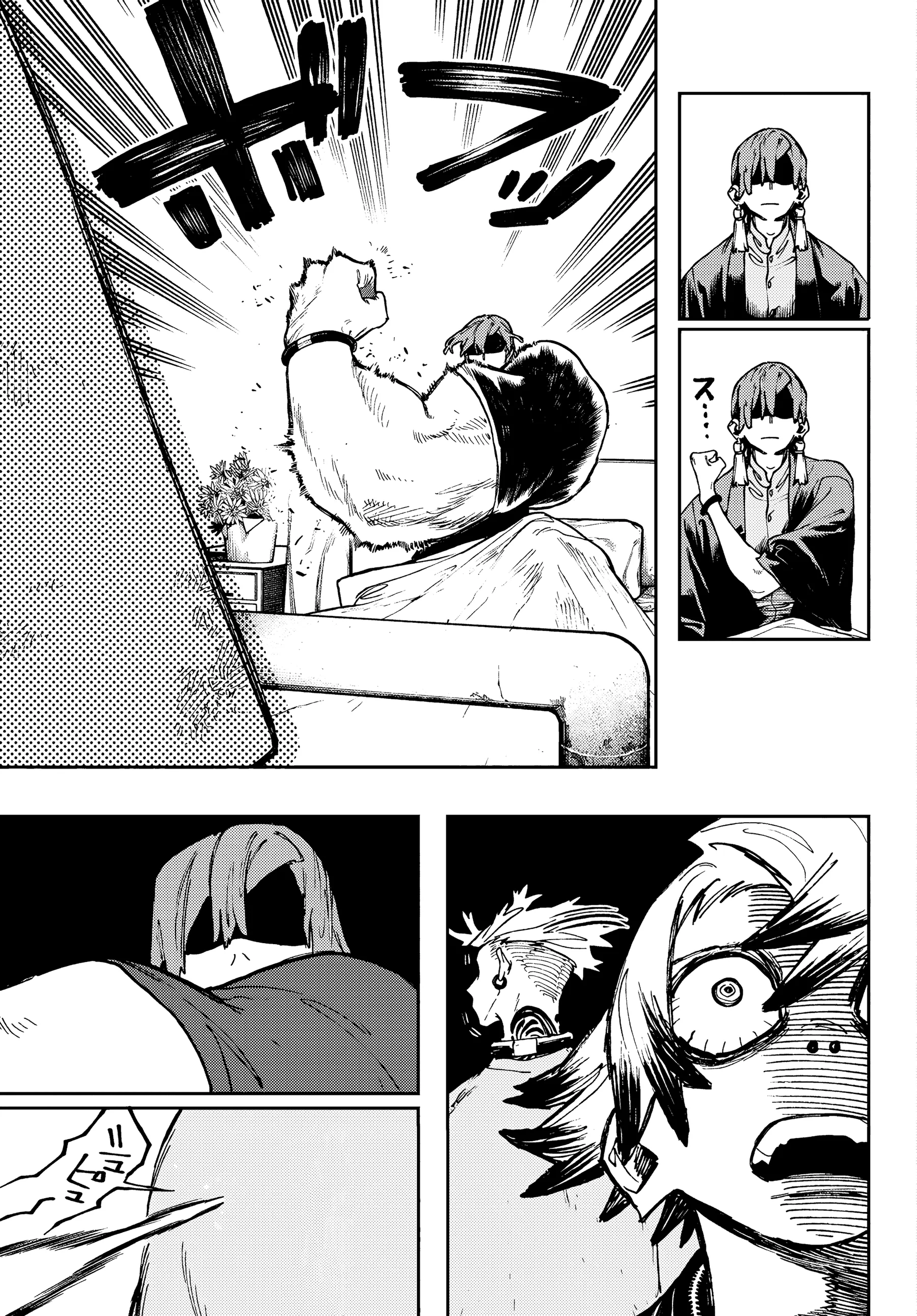 Read Gachiakuta Pt Manga Online