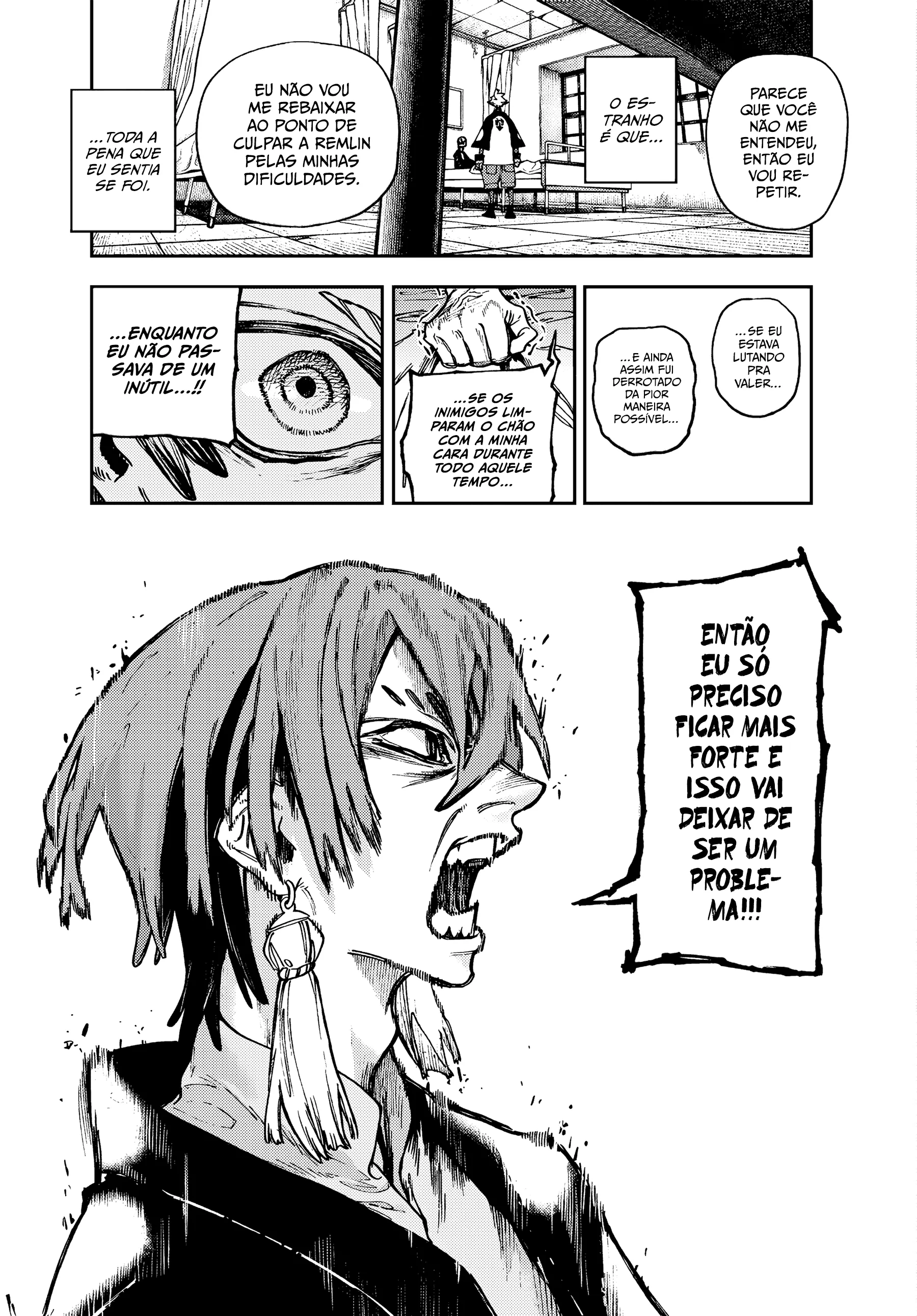 Read Gachiakuta Pt Manga Online
