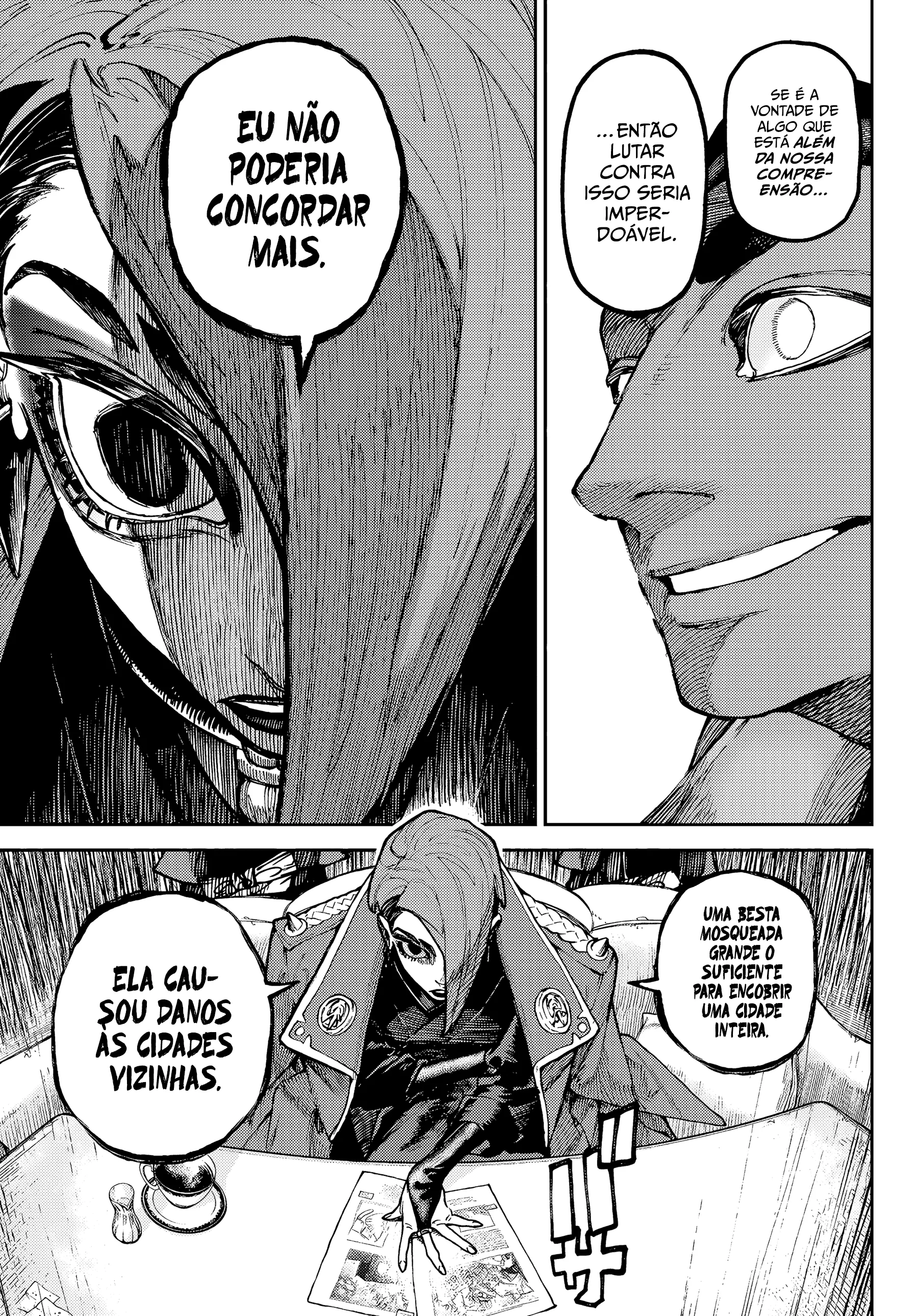 Read Gachiakuta Pt Manga Online