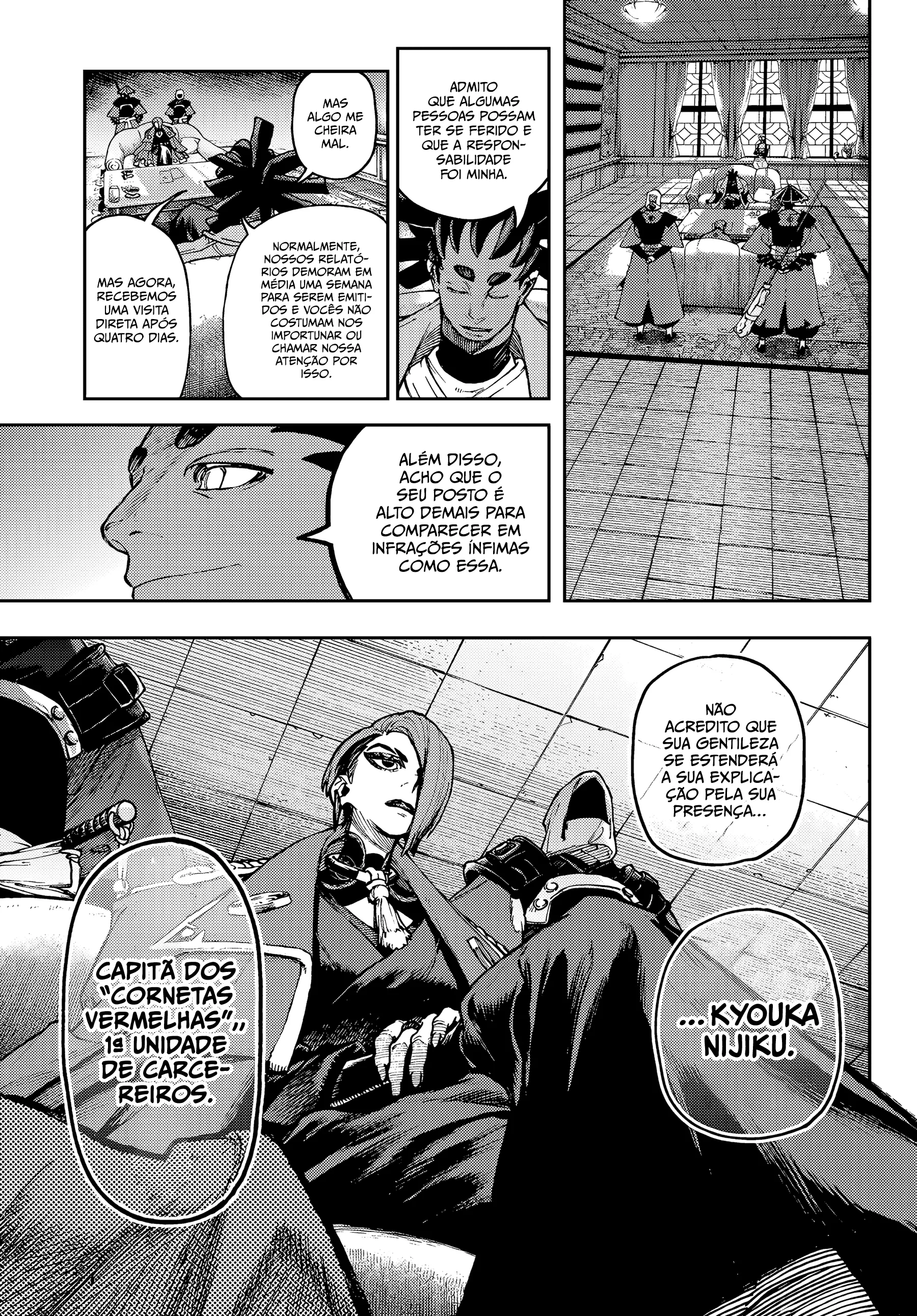 Read Gachiakuta Pt Manga Online