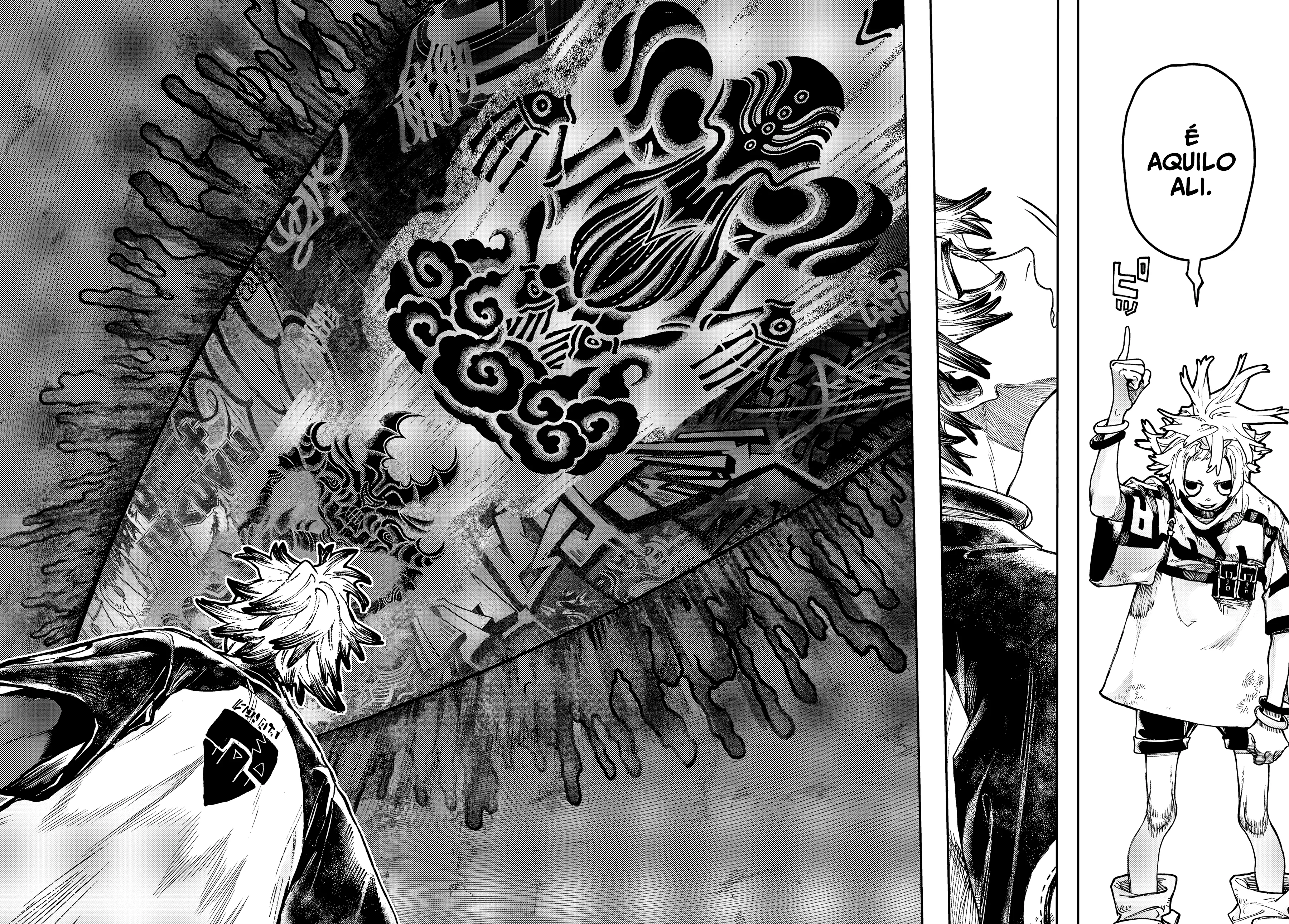 Read Gachiakuta Pt Manga Online