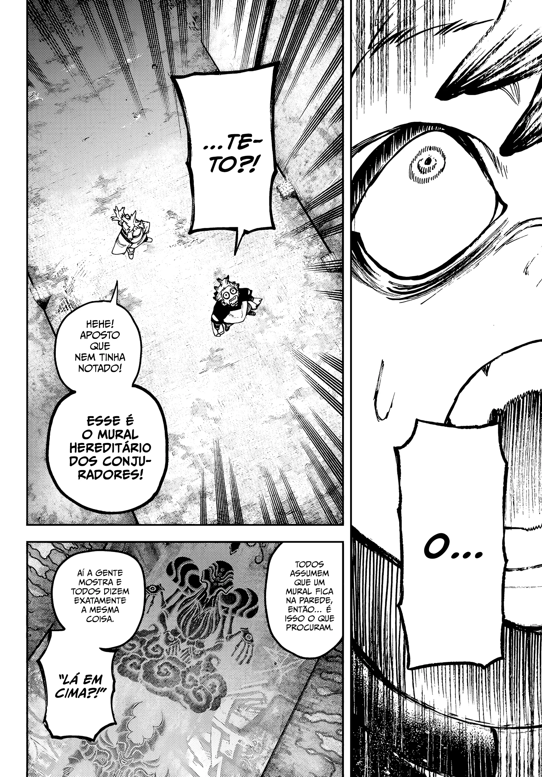 Read Gachiakuta Pt Manga Online
