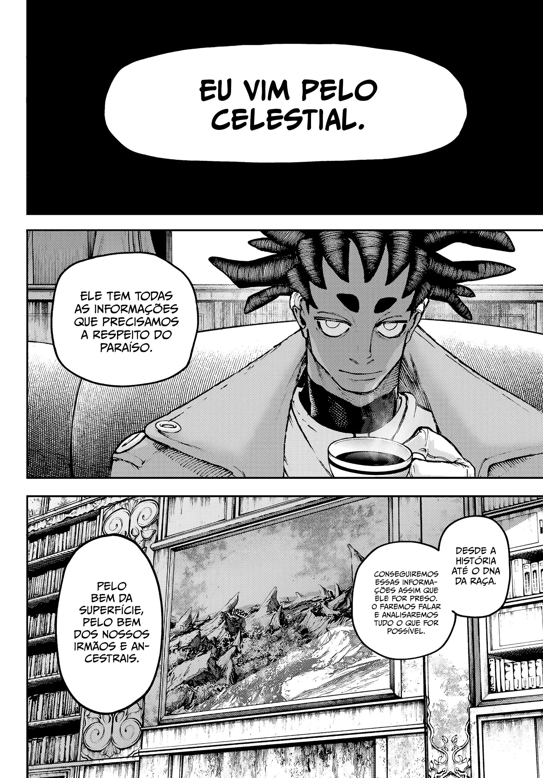 Read Gachiakuta Pt Manga Online