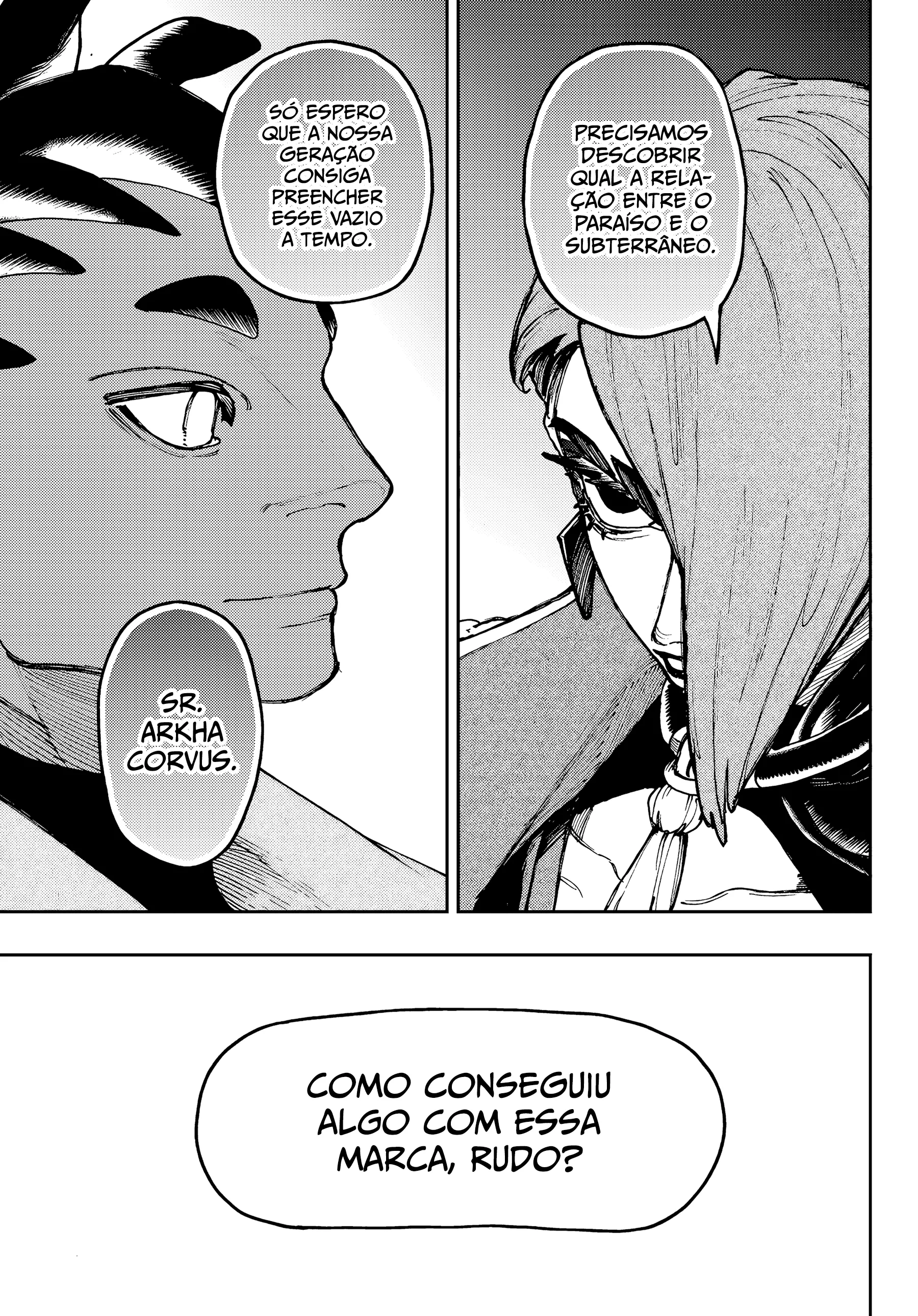 Read Gachiakuta Pt Manga Online