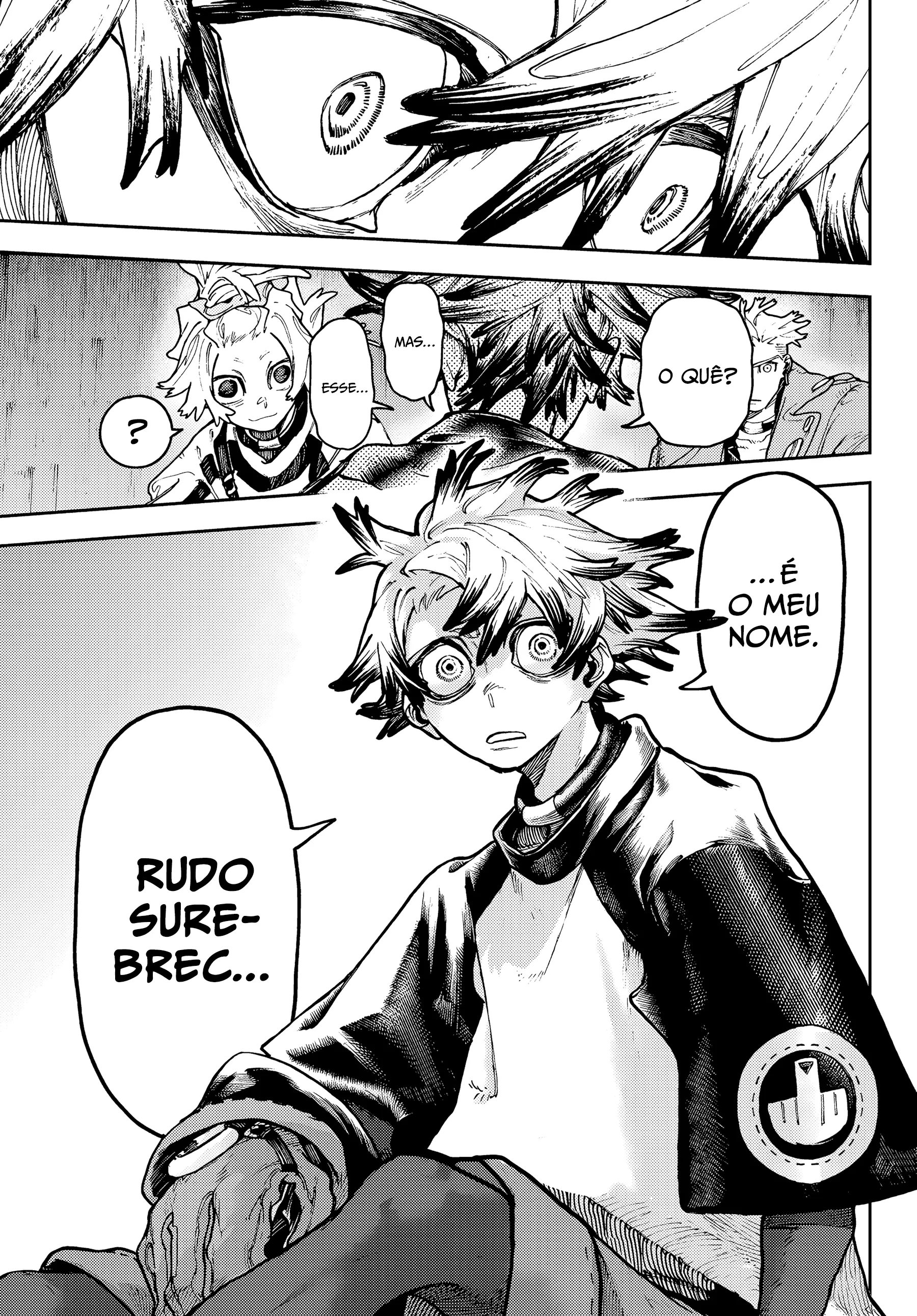 Read Gachiakuta Pt Manga Online