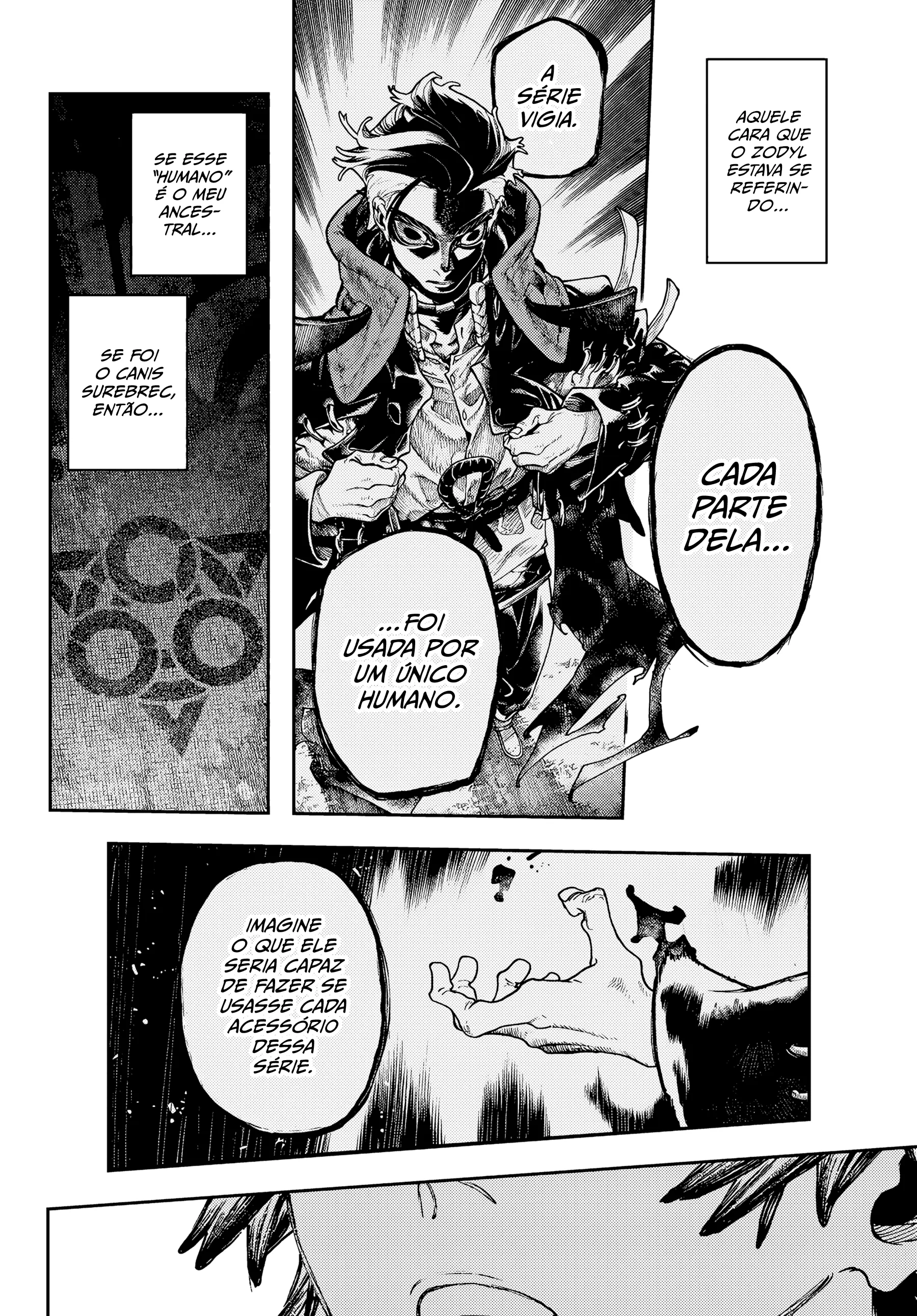 Read Gachiakuta Pt Manga Online