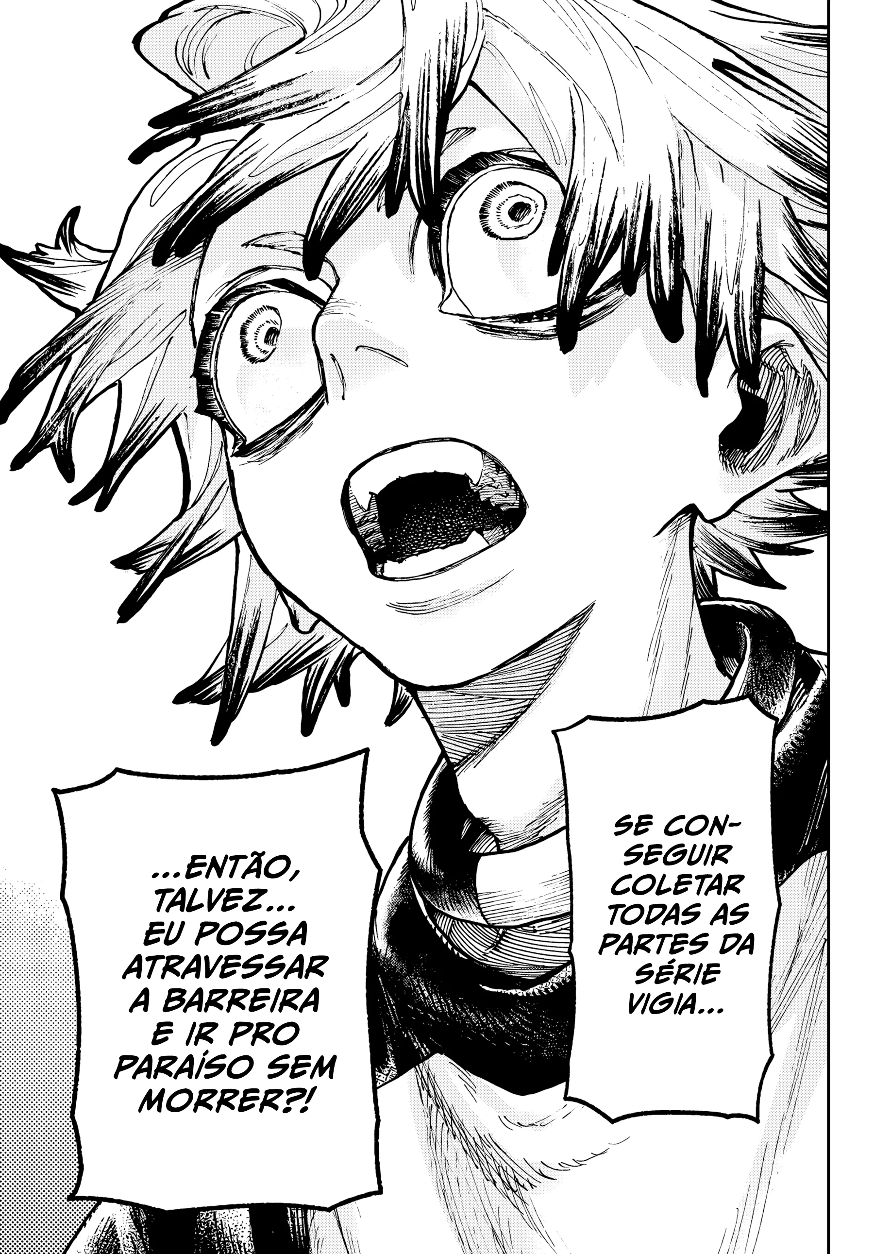 Read Gachiakuta Pt Manga Online