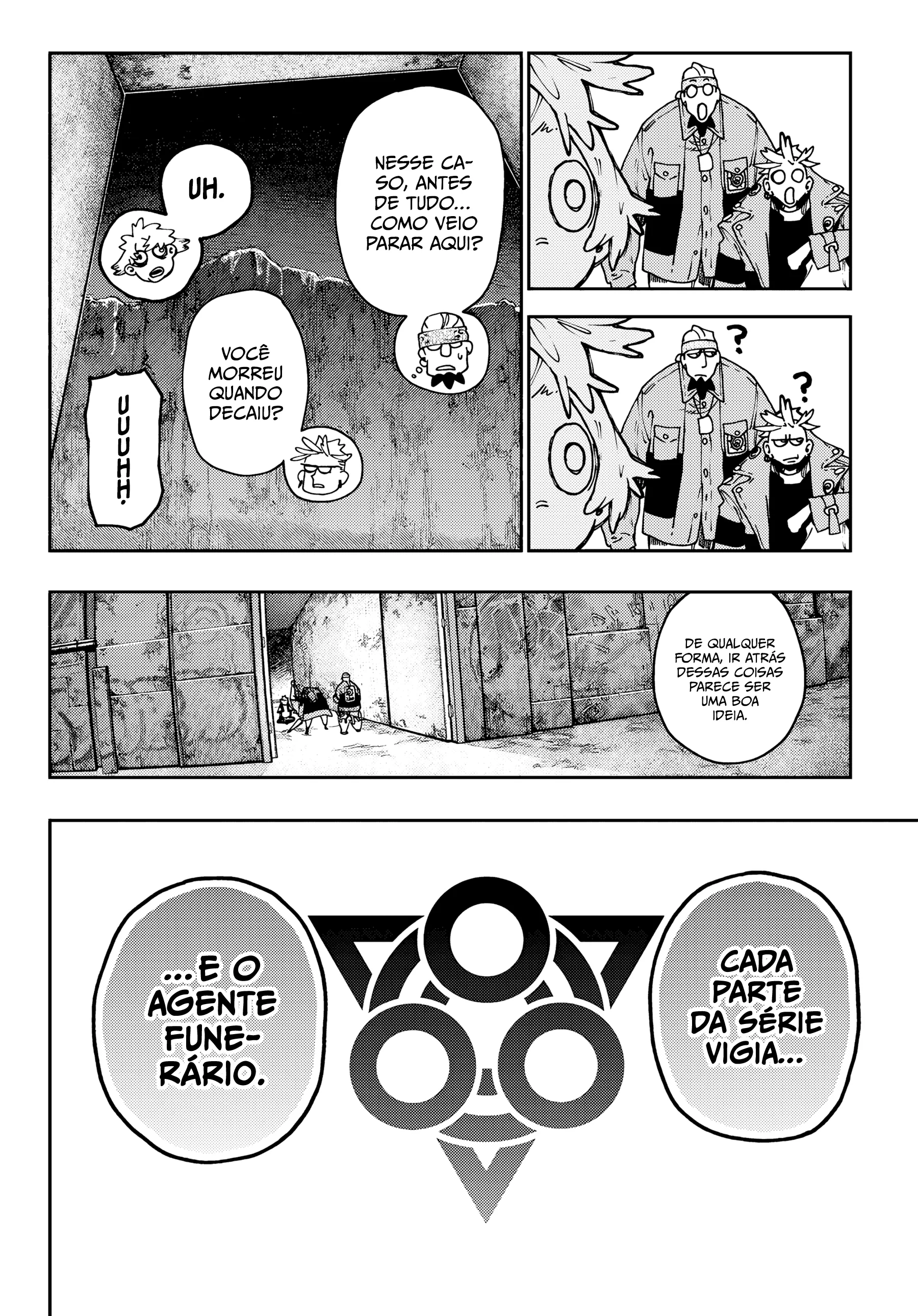 Read Gachiakuta Pt Manga Online