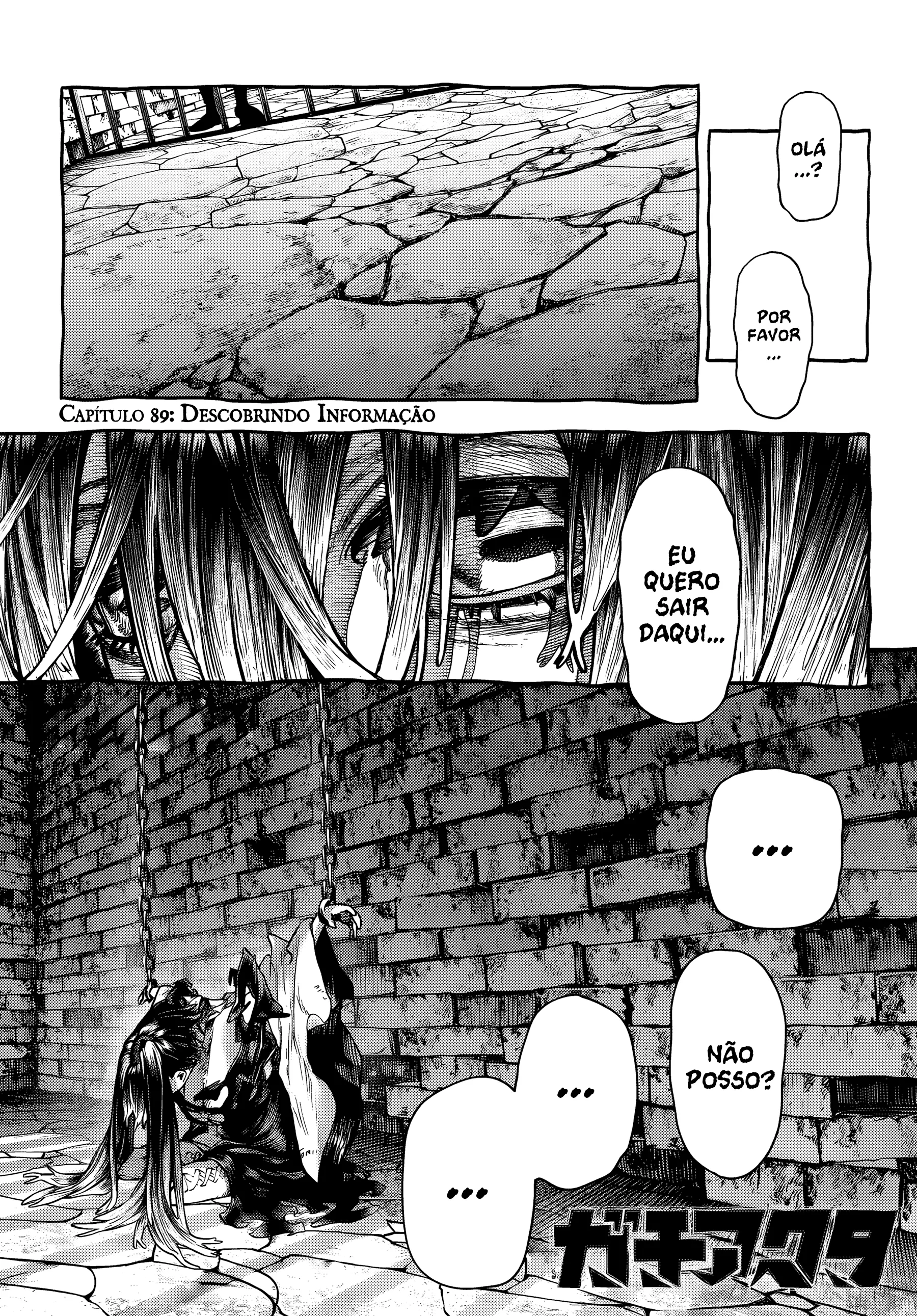 Read Gachiakuta Pt Manga Online