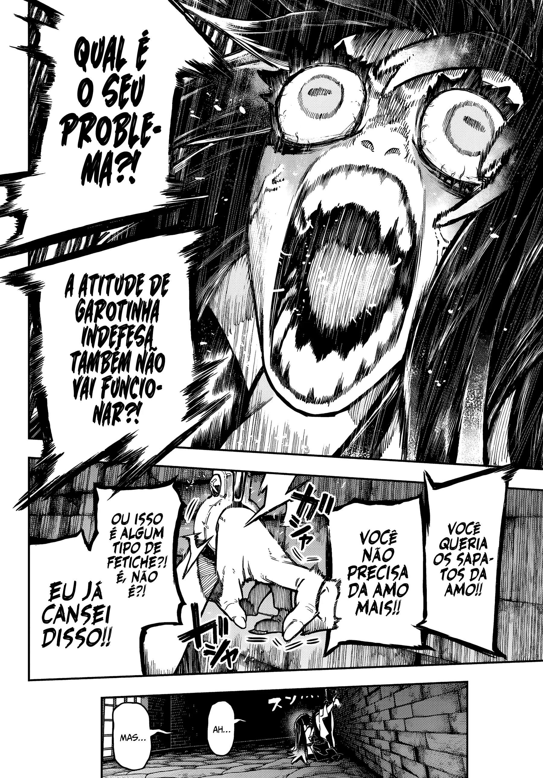 Read Gachiakuta Pt Manga Online