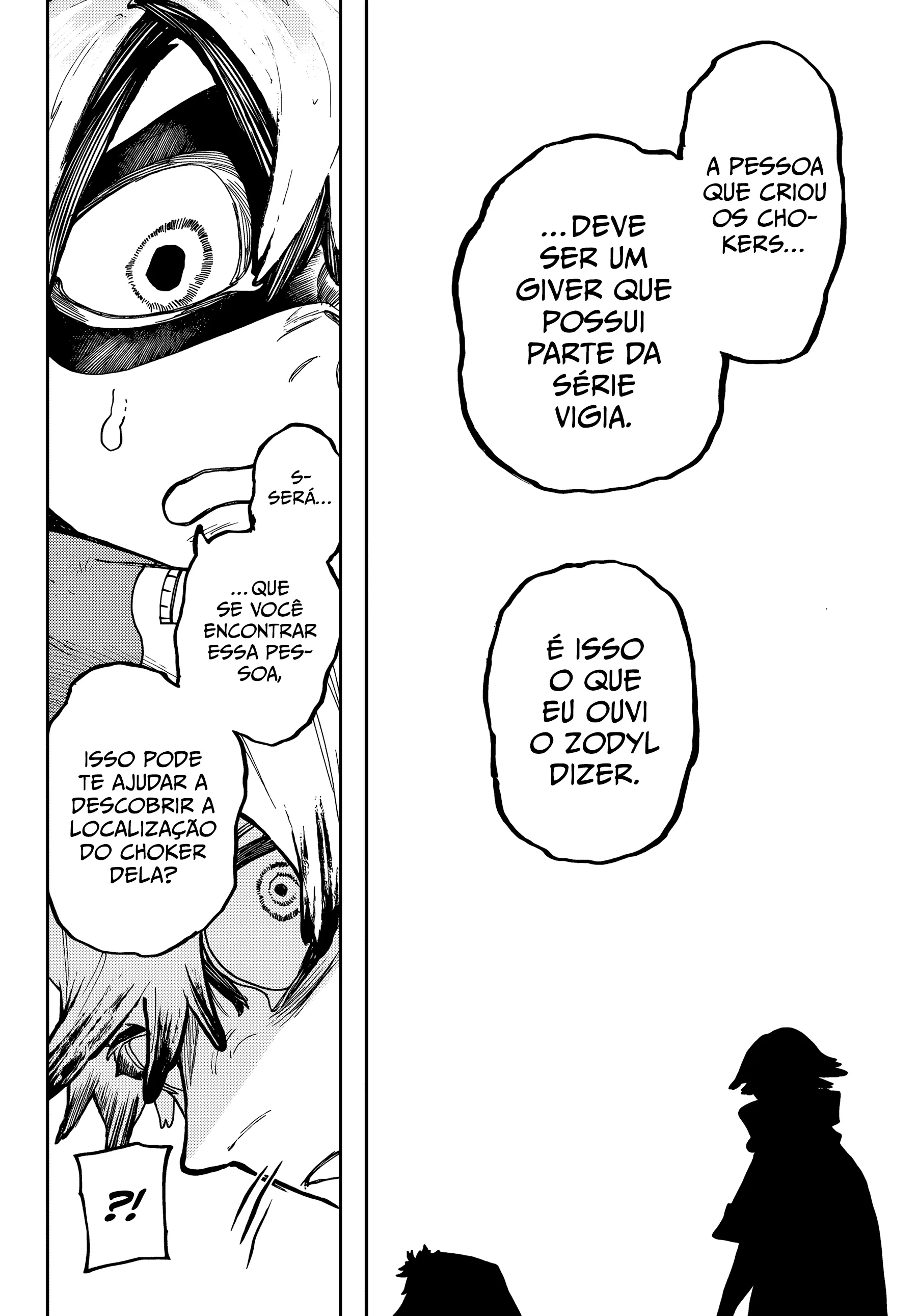 Read Gachiakuta Pt Manga Online