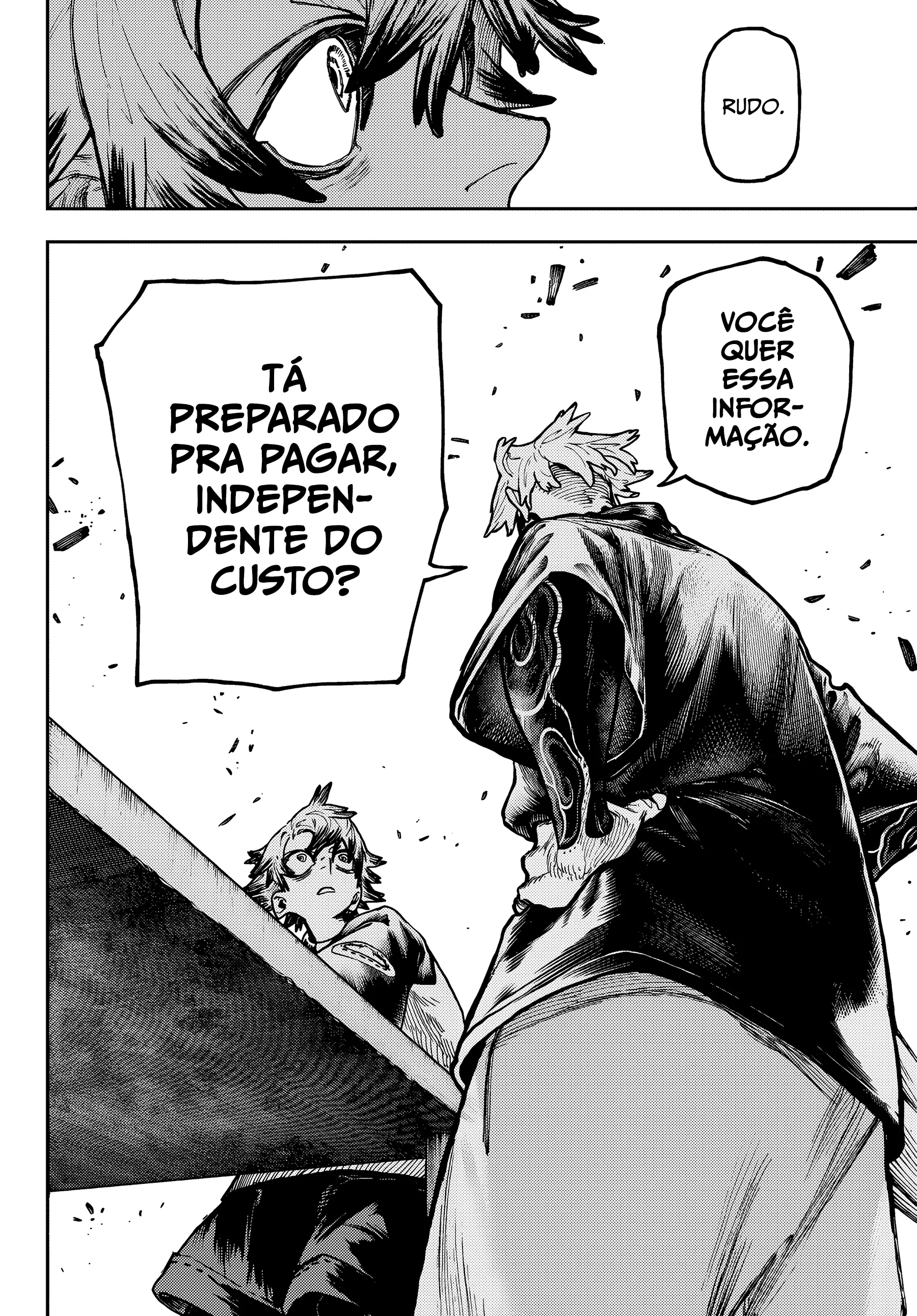 Read Gachiakuta Pt Manga Online