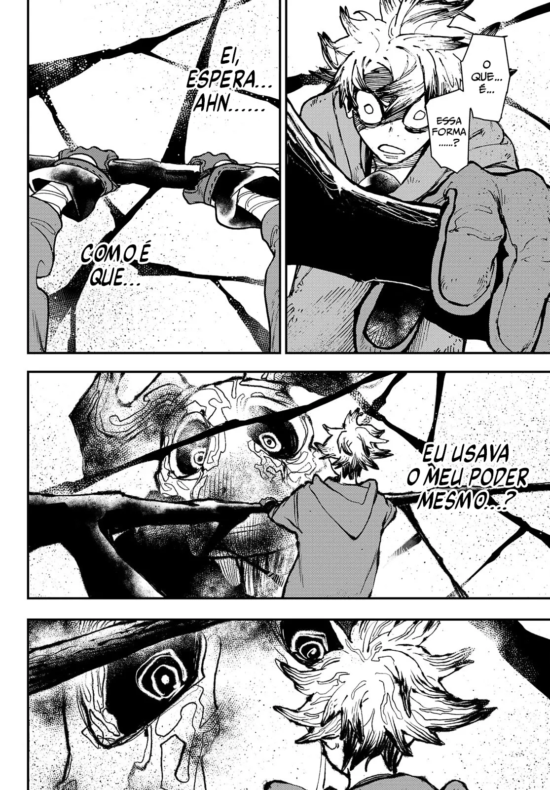 Read Gachiakuta Pt Manga Online