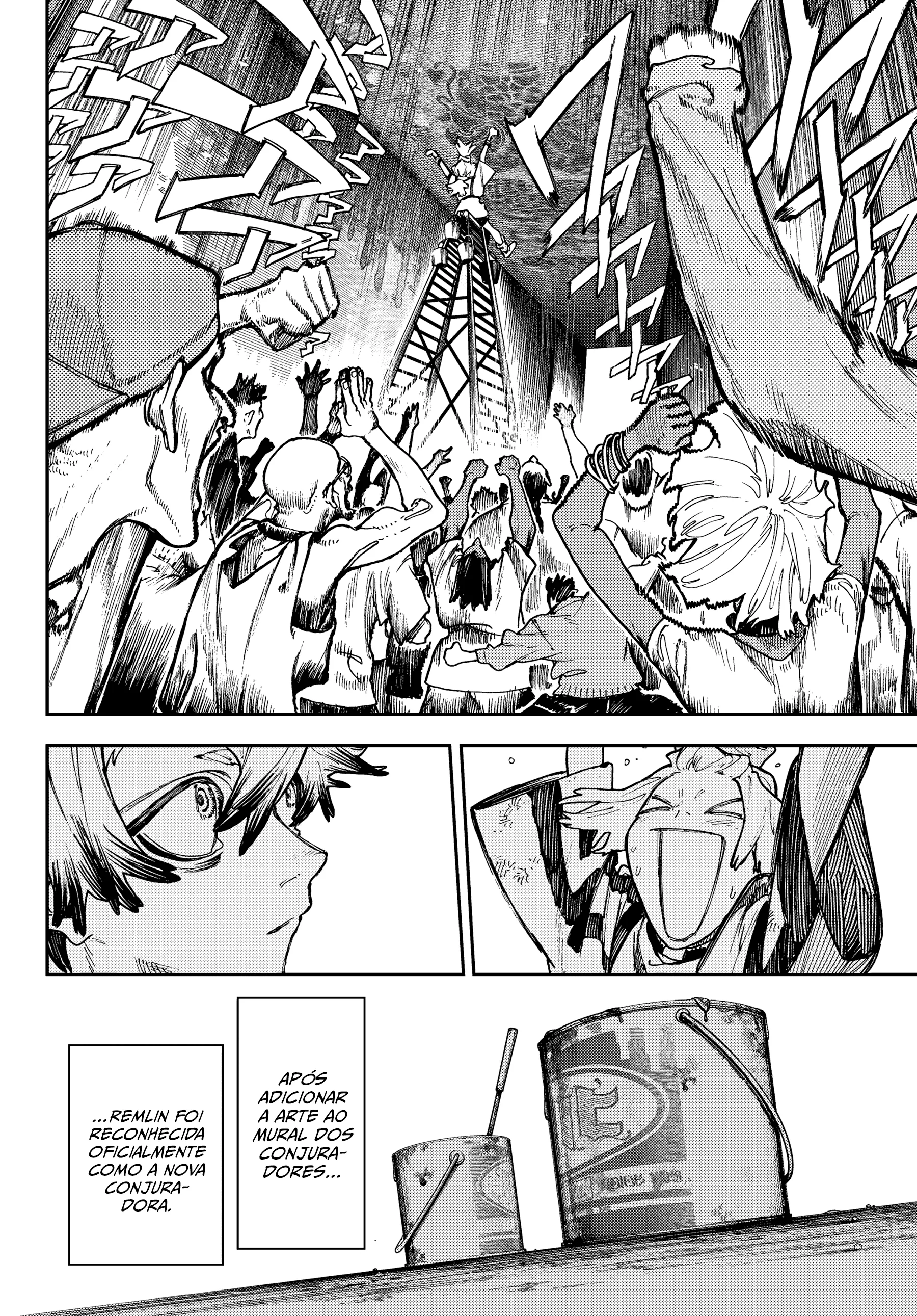 Read Gachiakuta Pt Manga Online