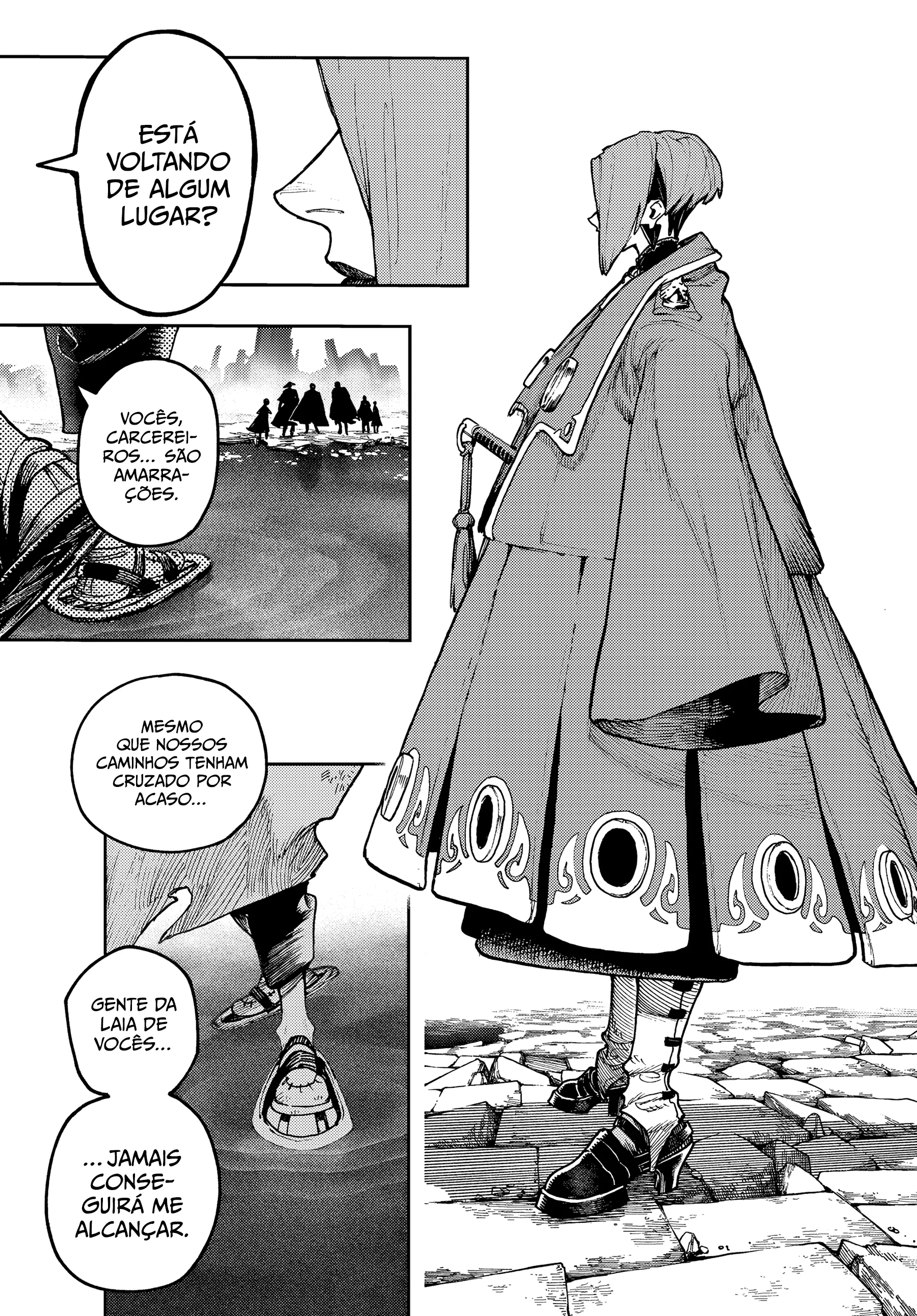 Read Gachiakuta Pt Manga Online