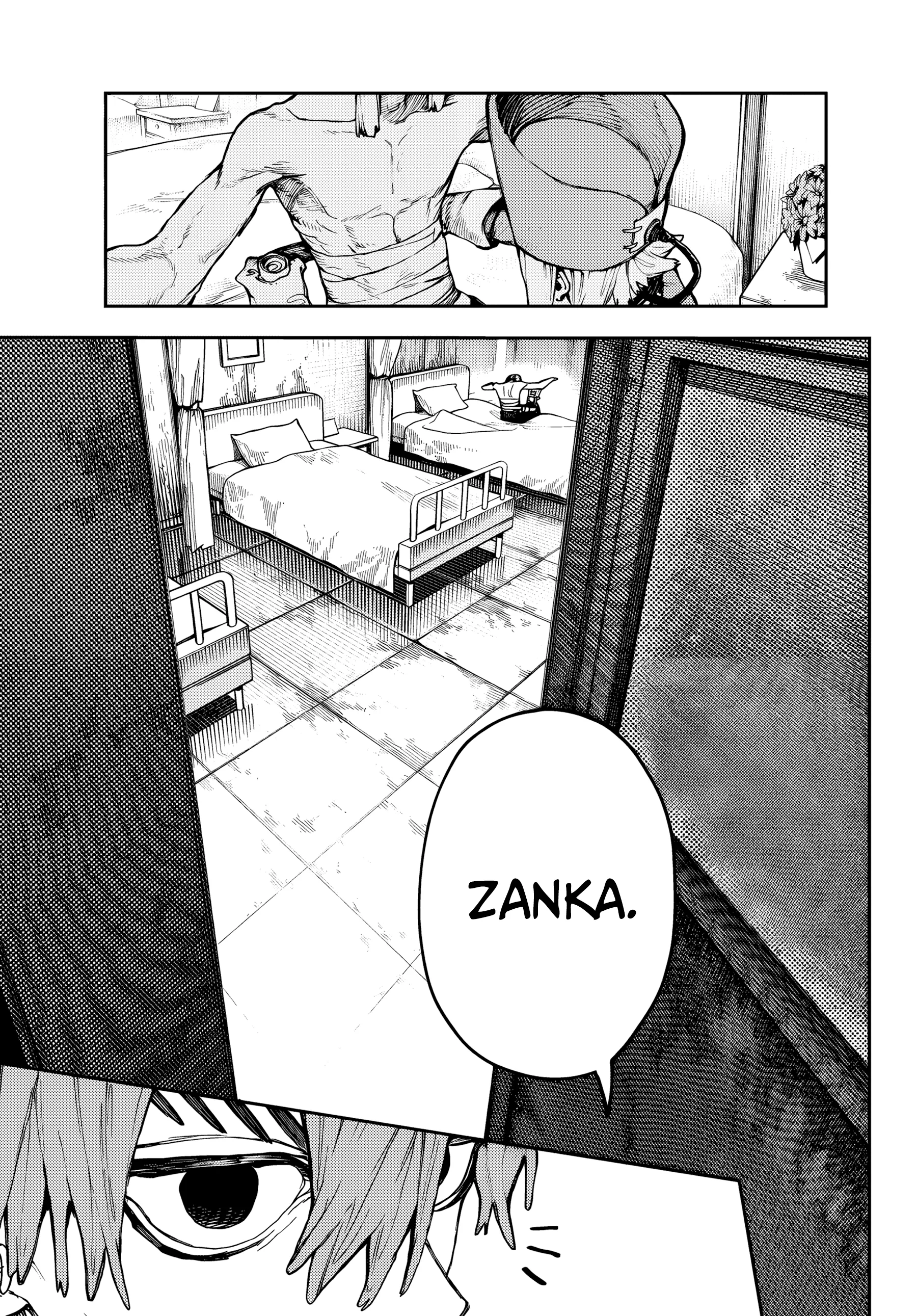 Read Gachiakuta Pt Manga Online