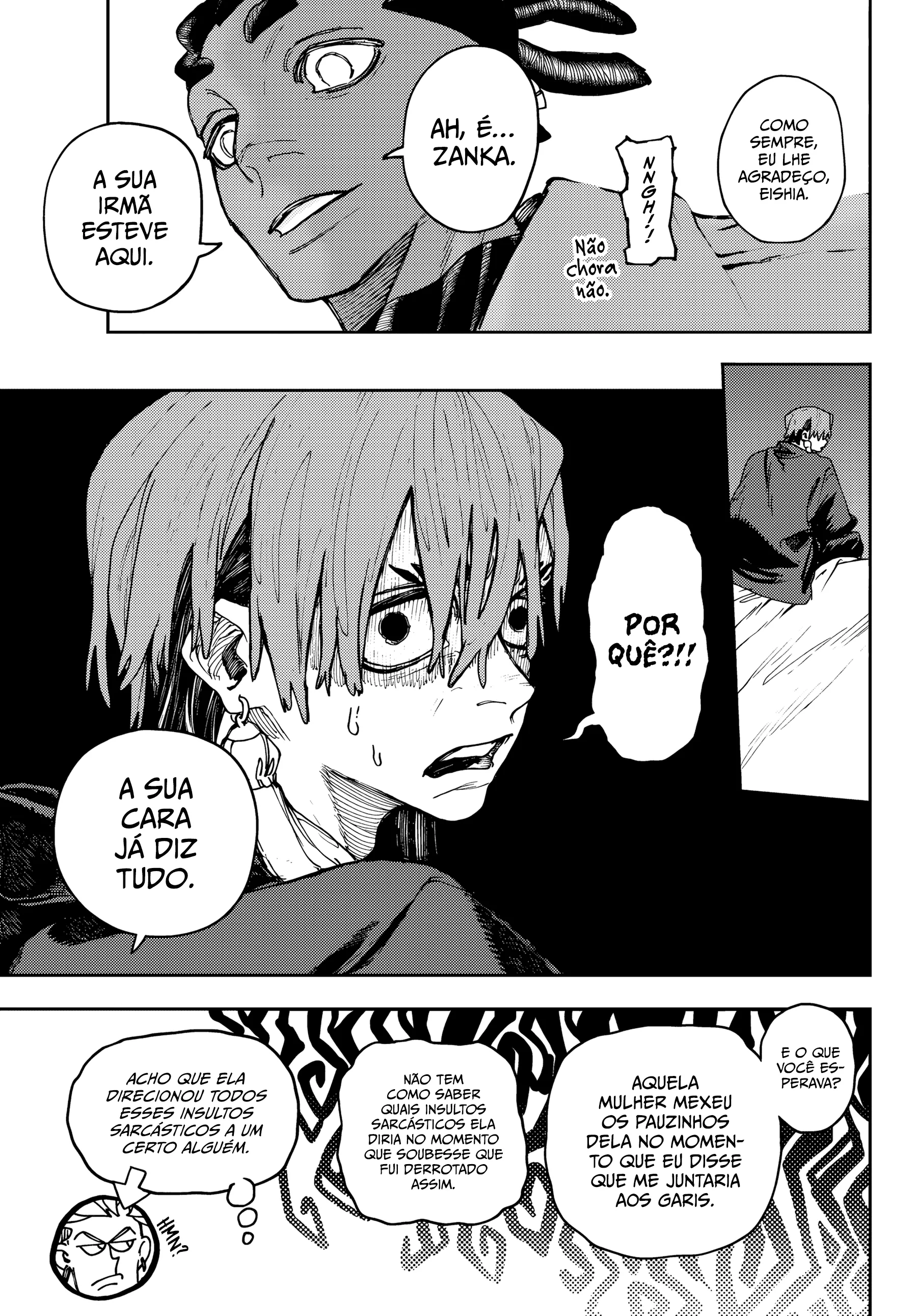 Read Gachiakuta Pt Manga Online