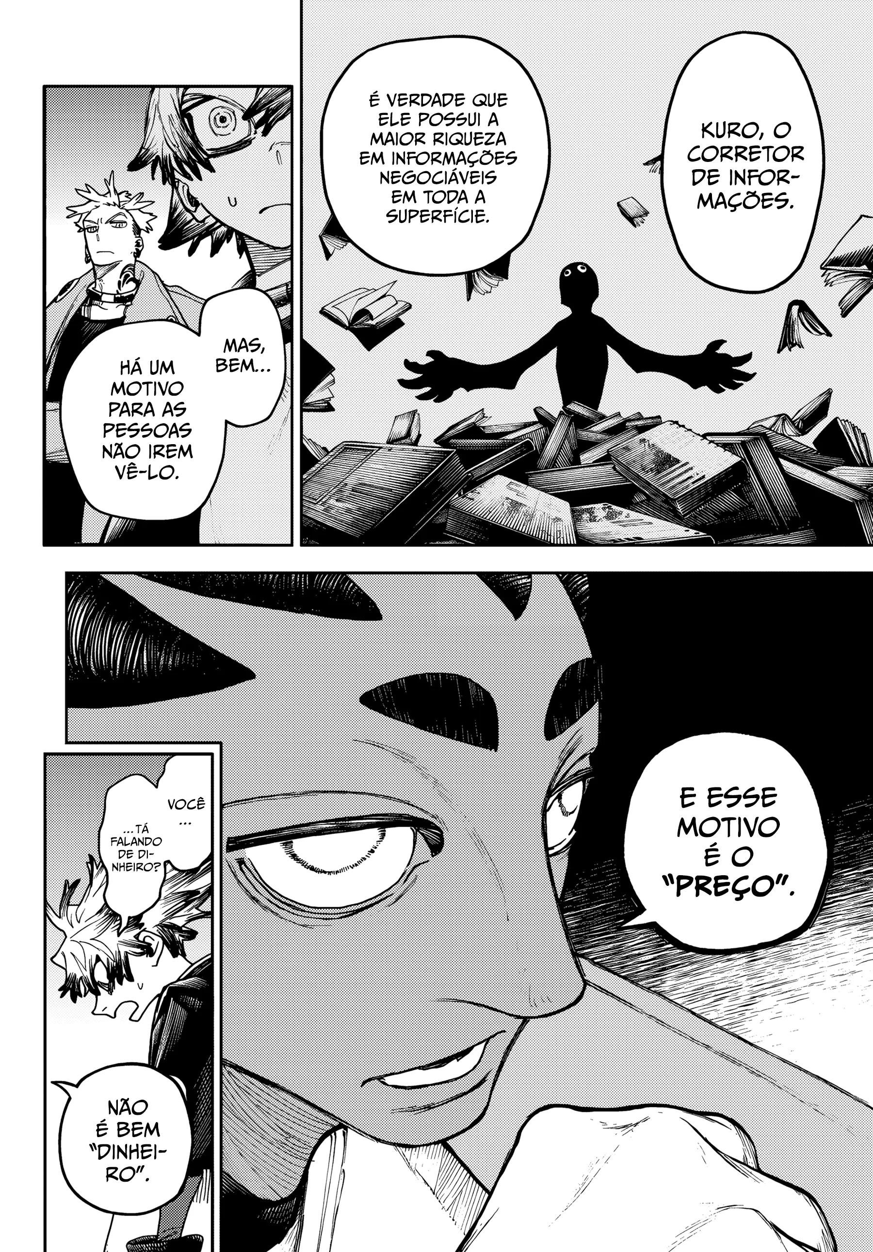 Read Gachiakuta Pt Manga Online