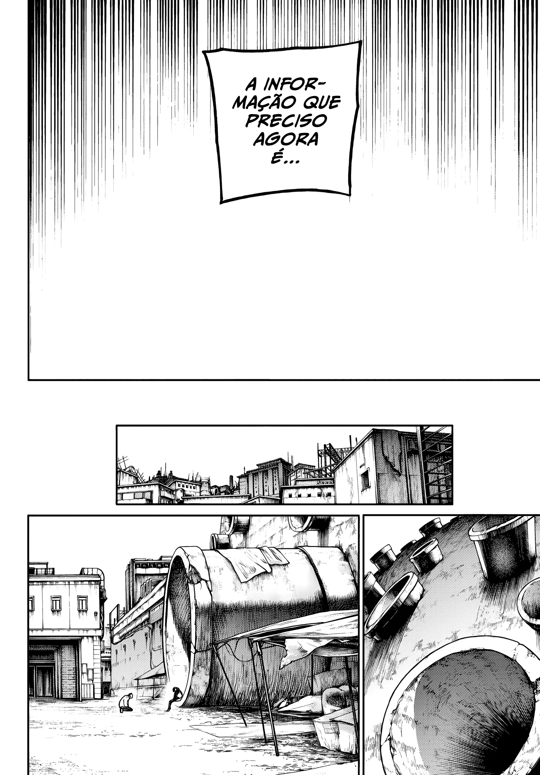 Read Gachiakuta Pt Manga Online