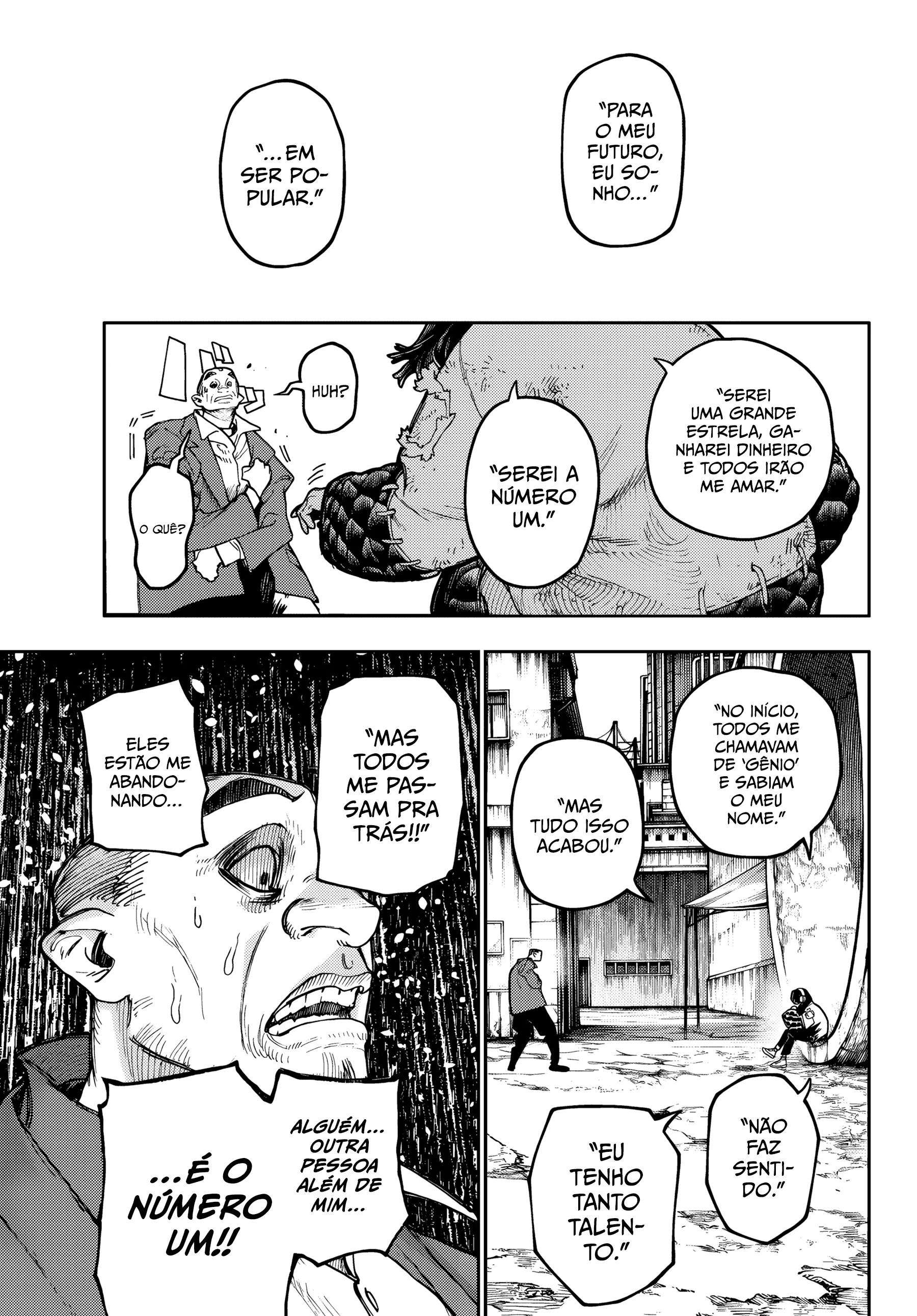 Read Gachiakuta Pt Manga Online