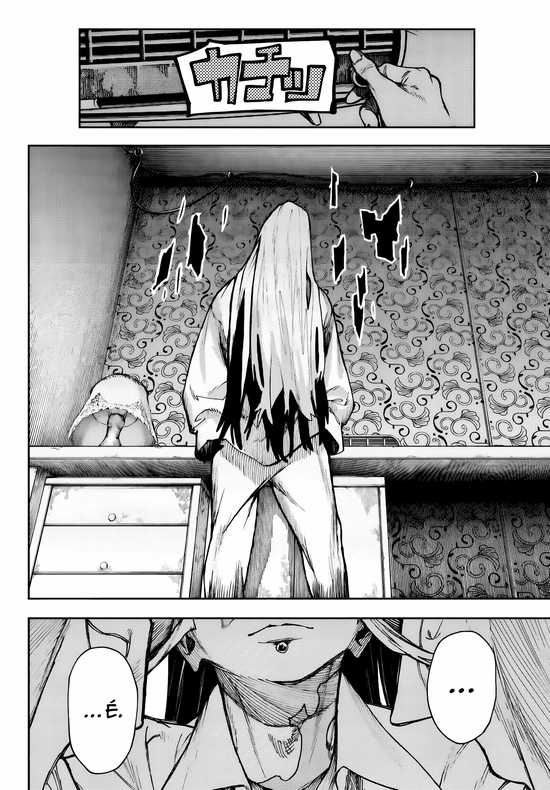 Read Gachiakuta Pt Manga Online