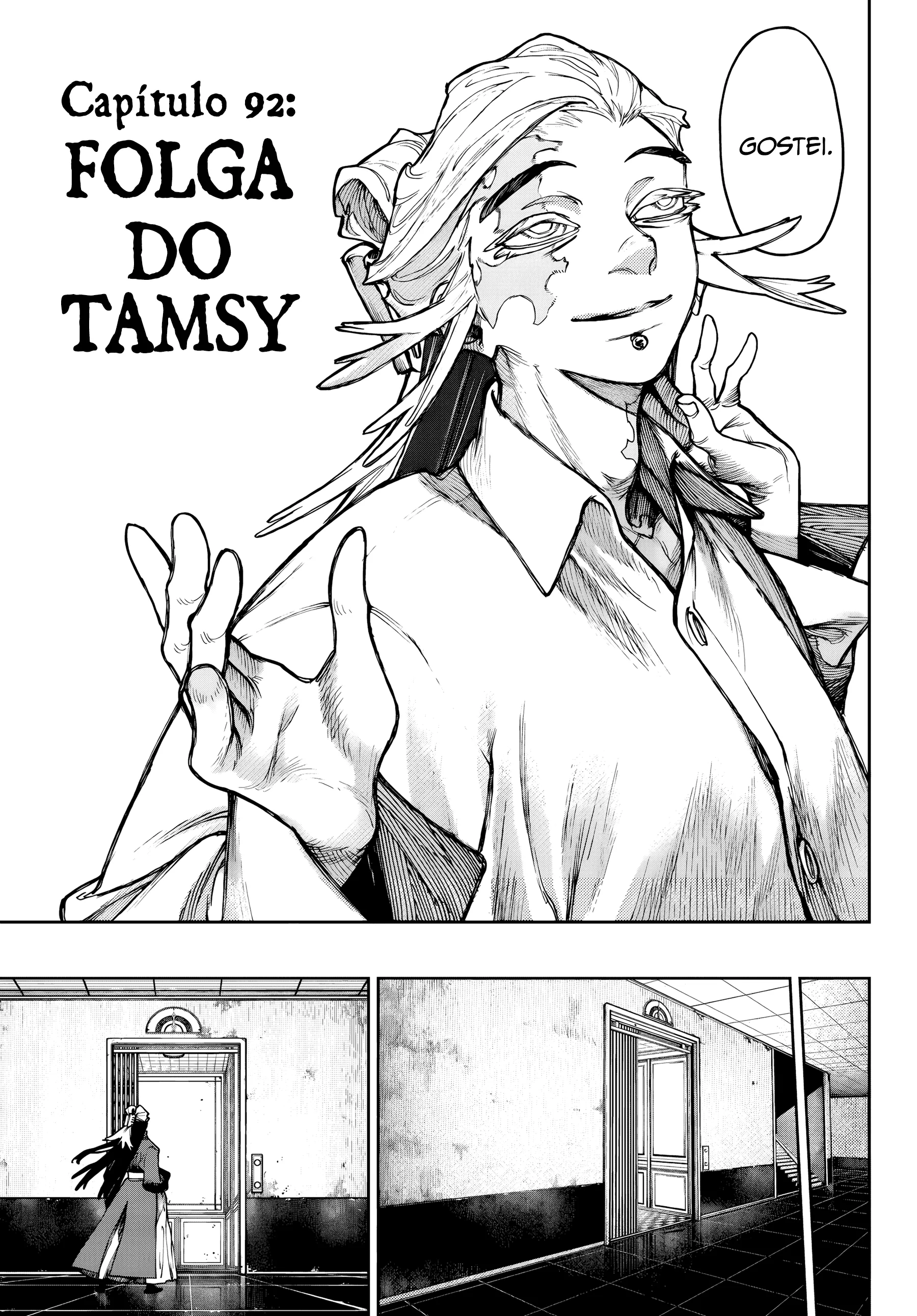 Read Gachiakuta Pt Manga Online