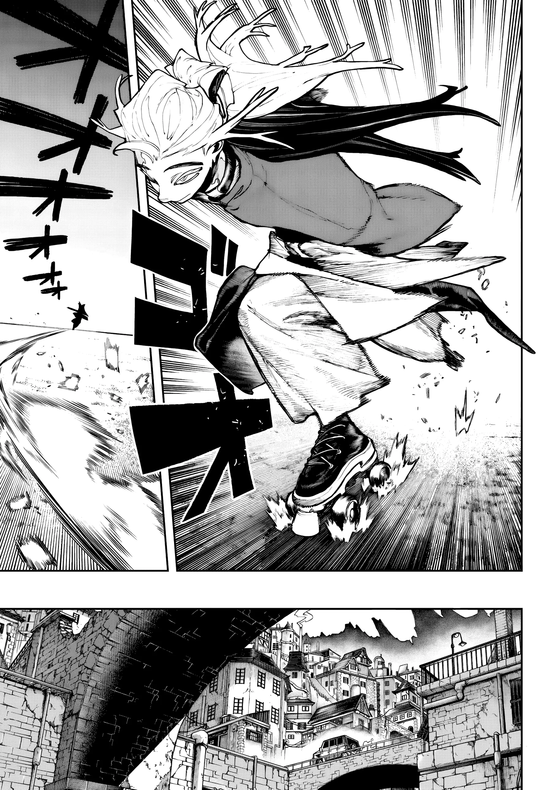 Read Gachiakuta Pt Manga Online