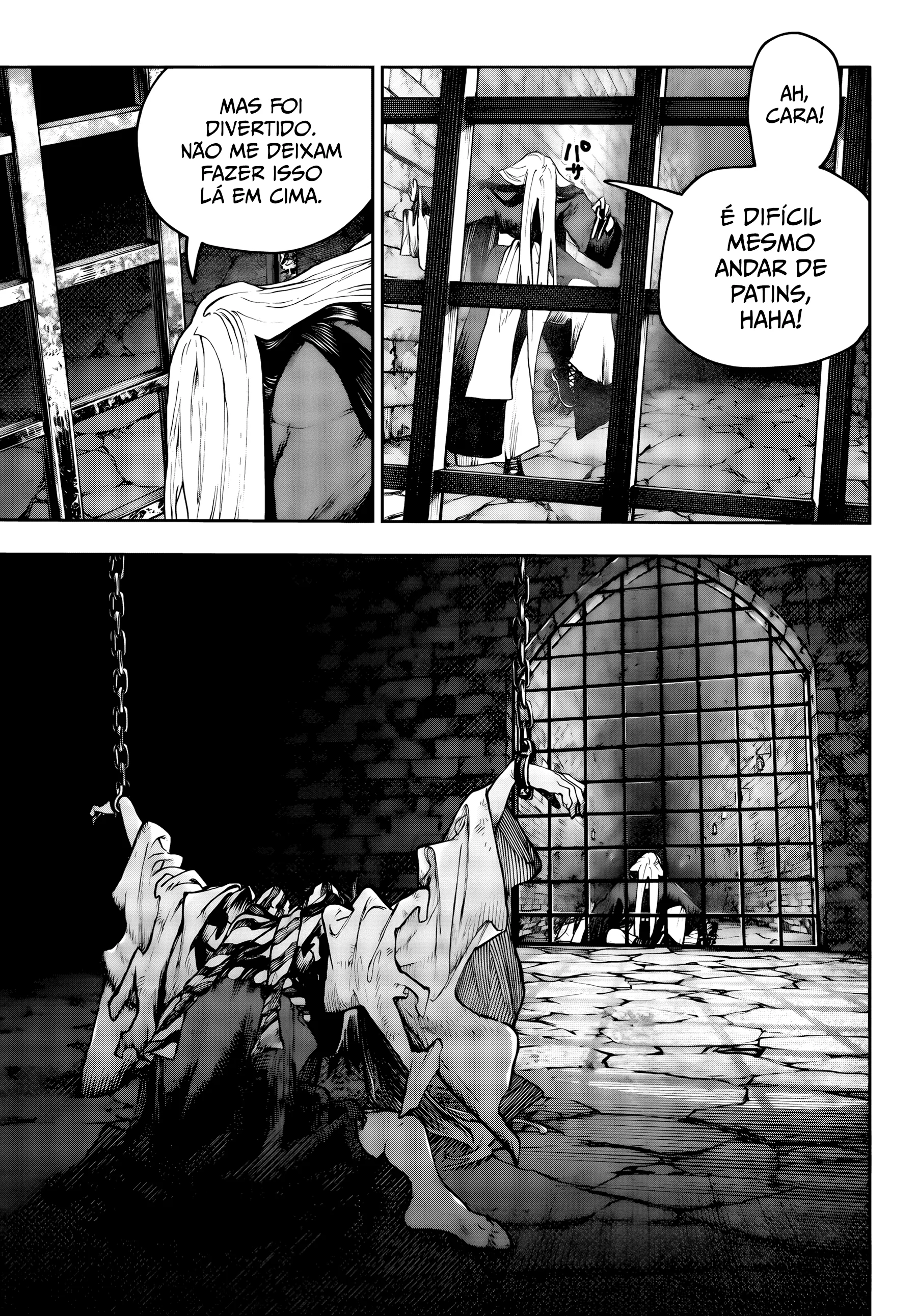 Read Gachiakuta Pt Manga Online