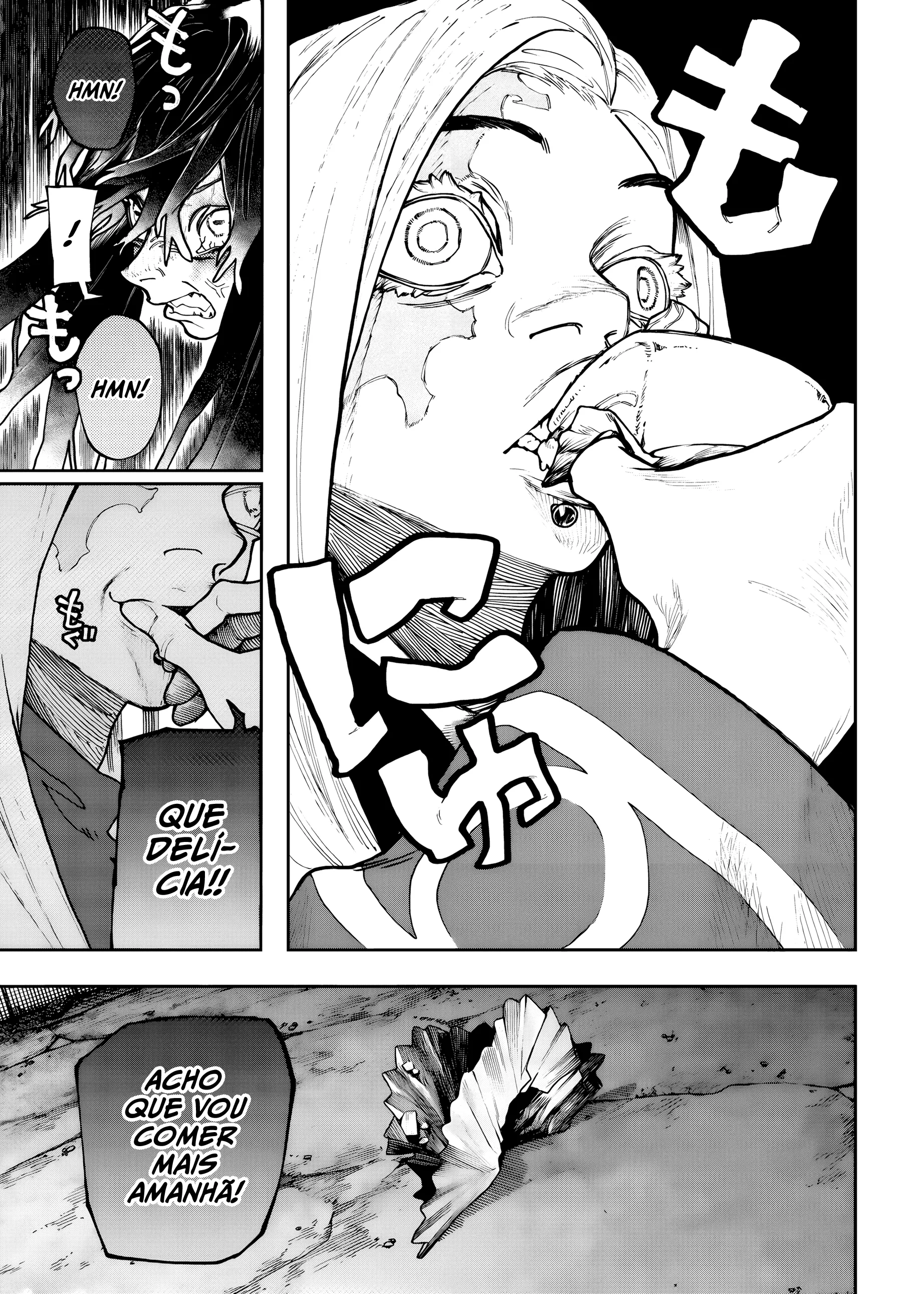 Read Gachiakuta Pt Manga Online