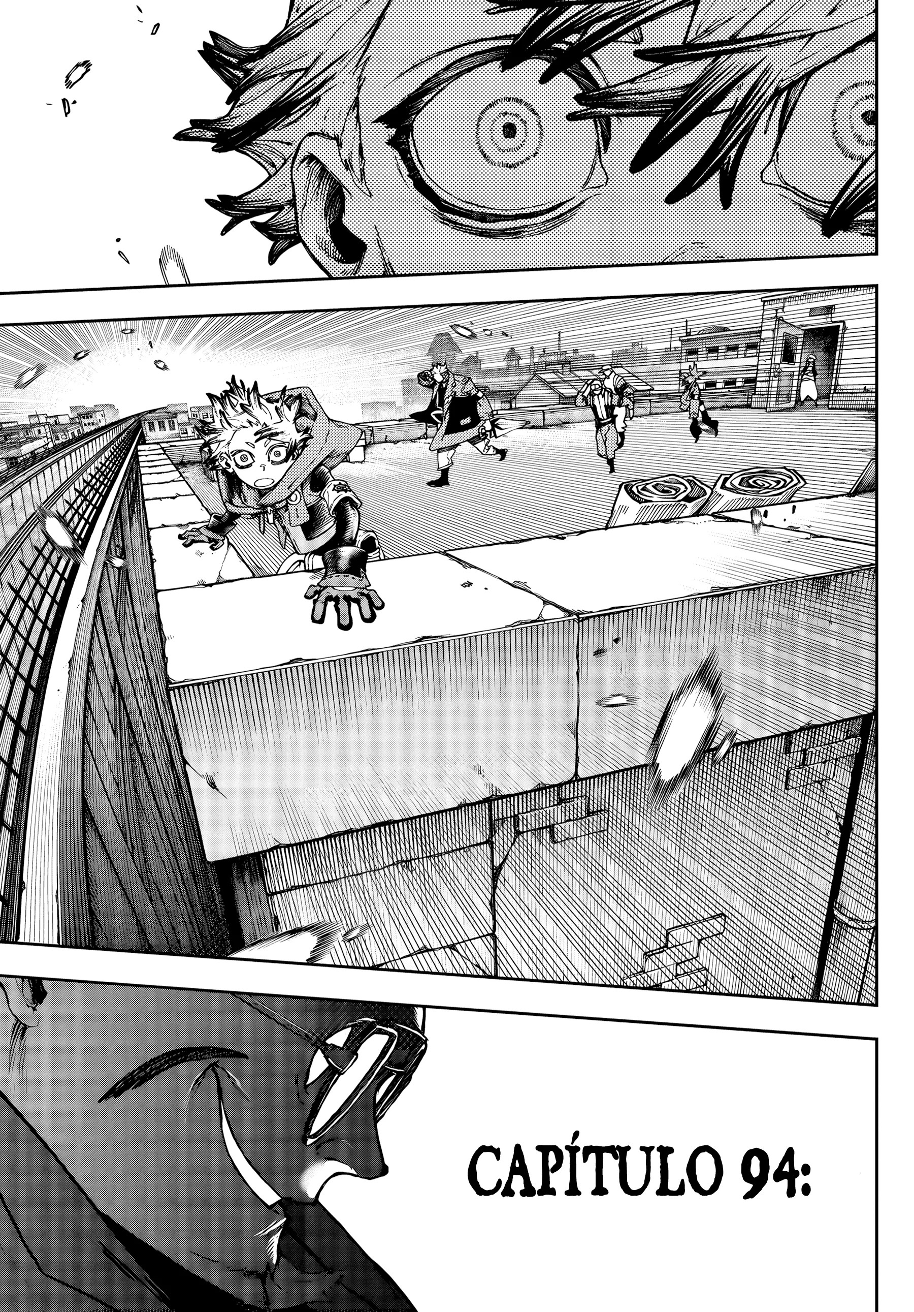 Read Gachiakuta Pt Manga Online