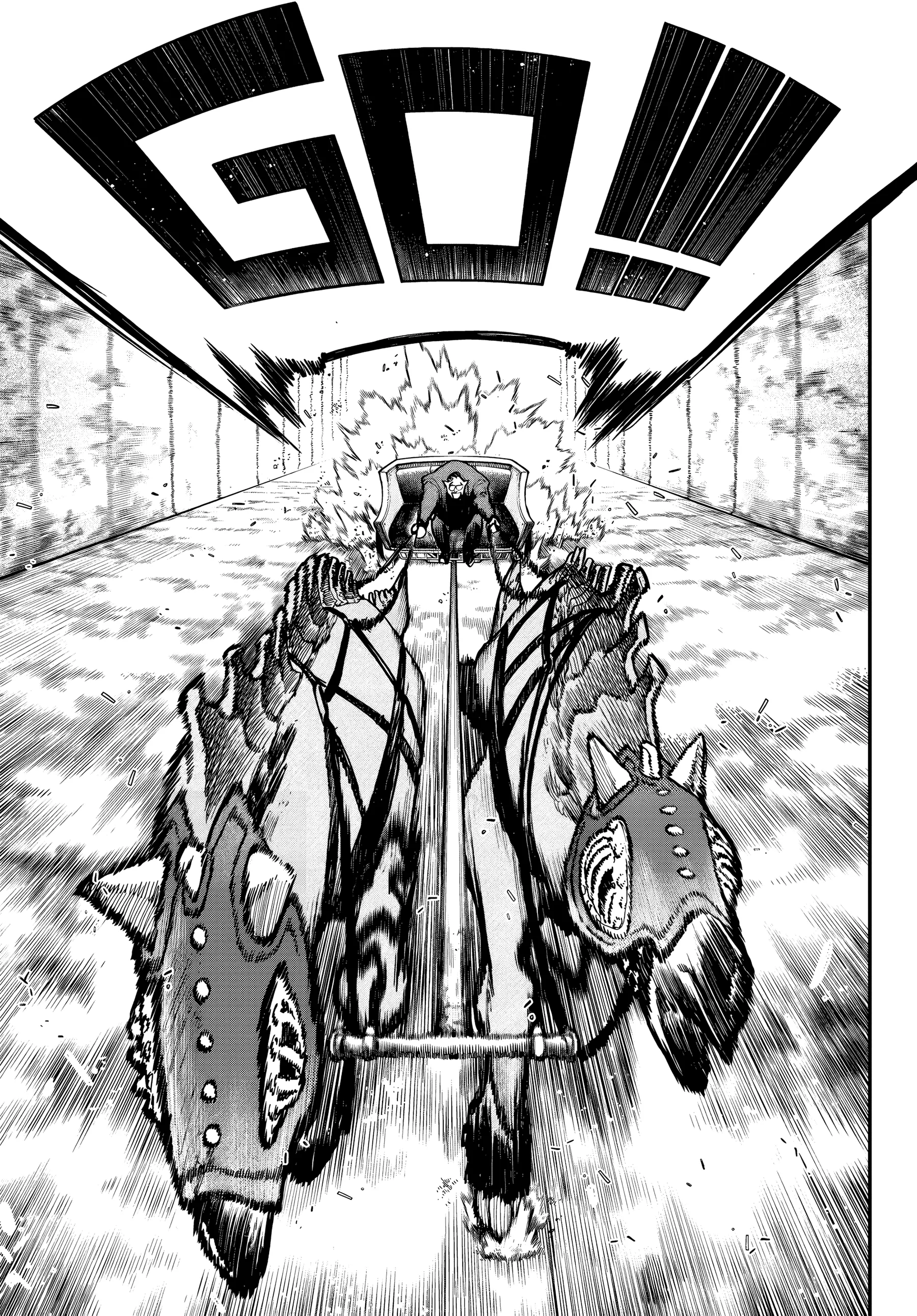 Read Gachiakuta Pt Manga Online
